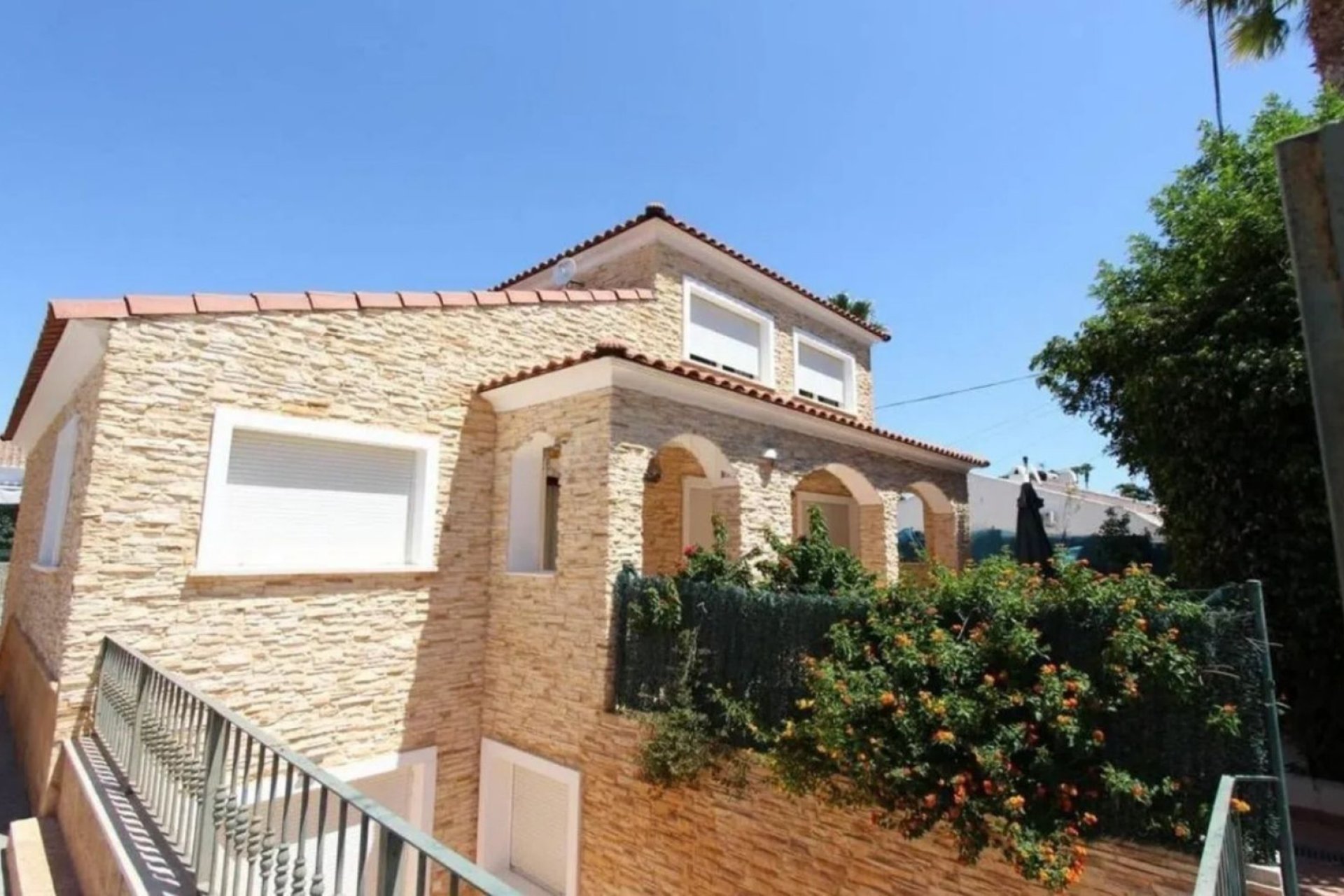 Resale - Villa - Calpe - La Merced