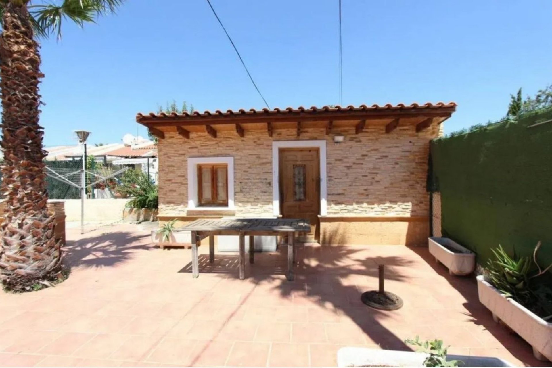 Resale - Villa - Calpe - La Merced