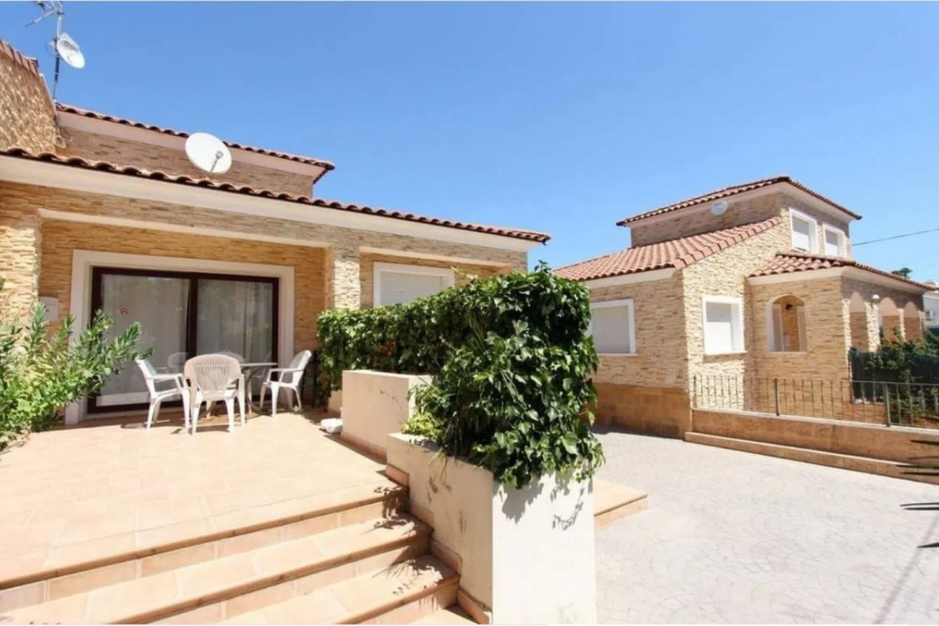 Resale - Villa - Calpe - La Merced