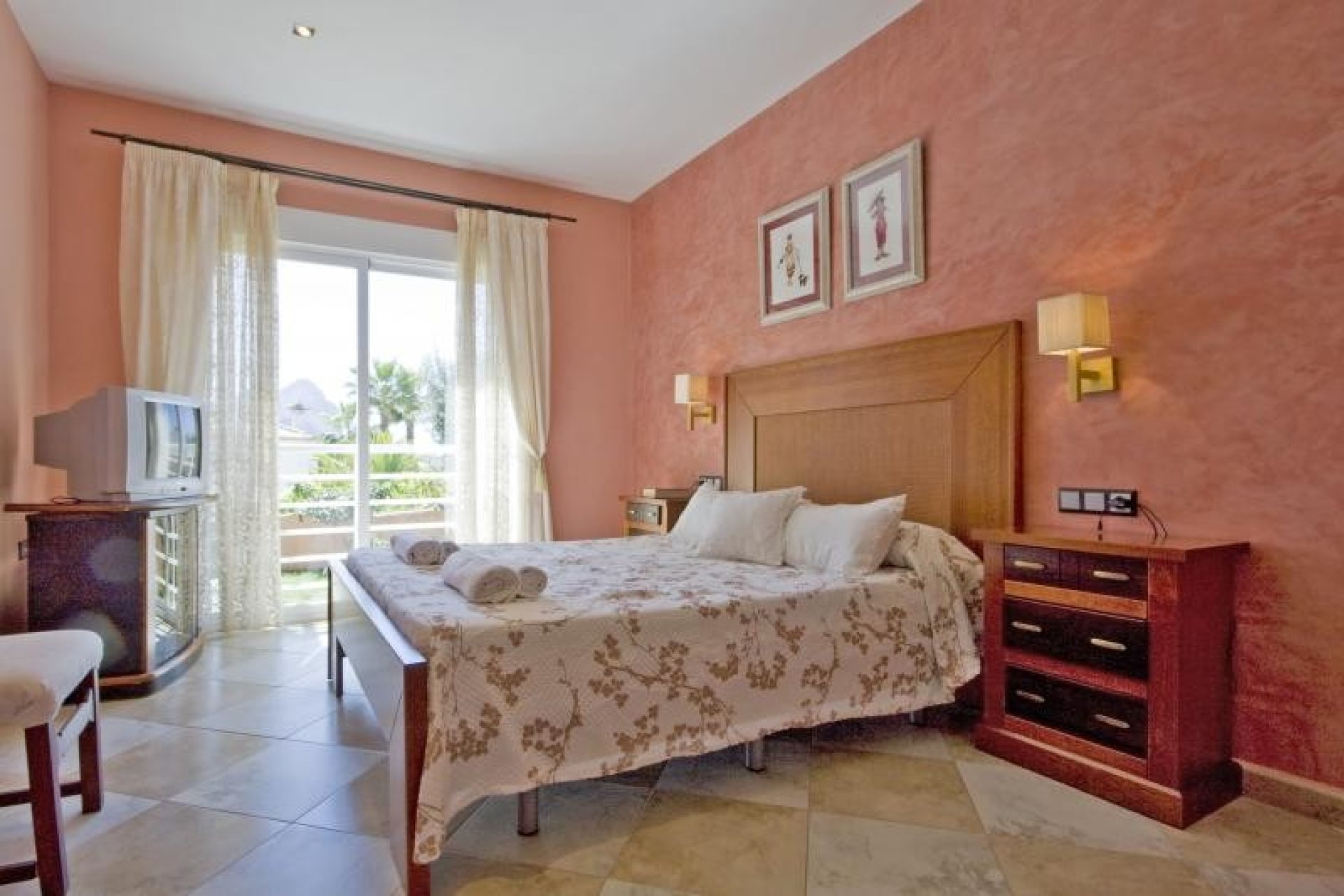 Resale - Villa - Calpe - La vallesa
