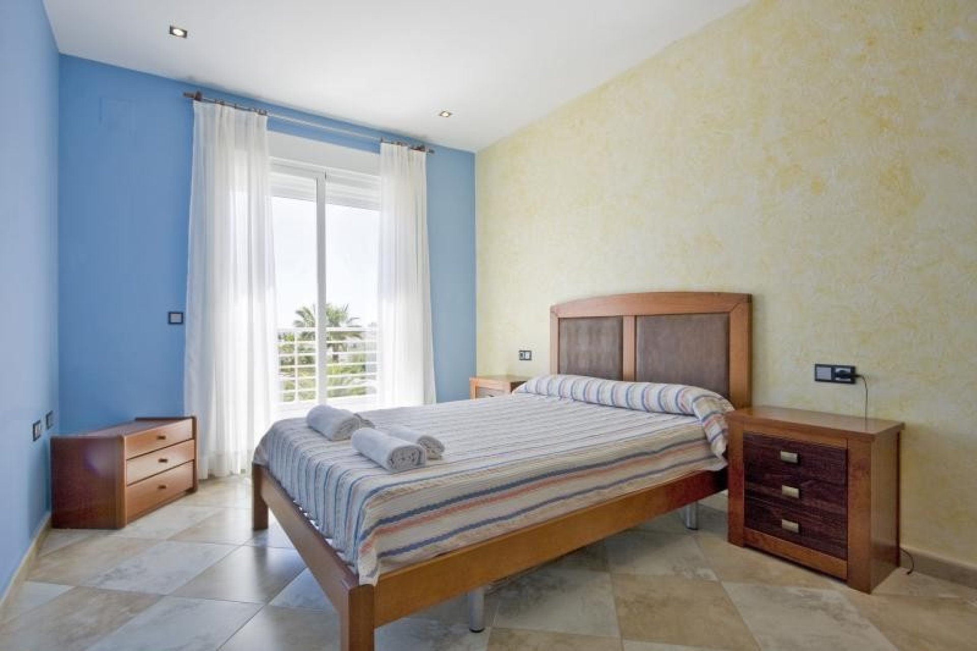 Resale - Villa - Calpe - La vallesa