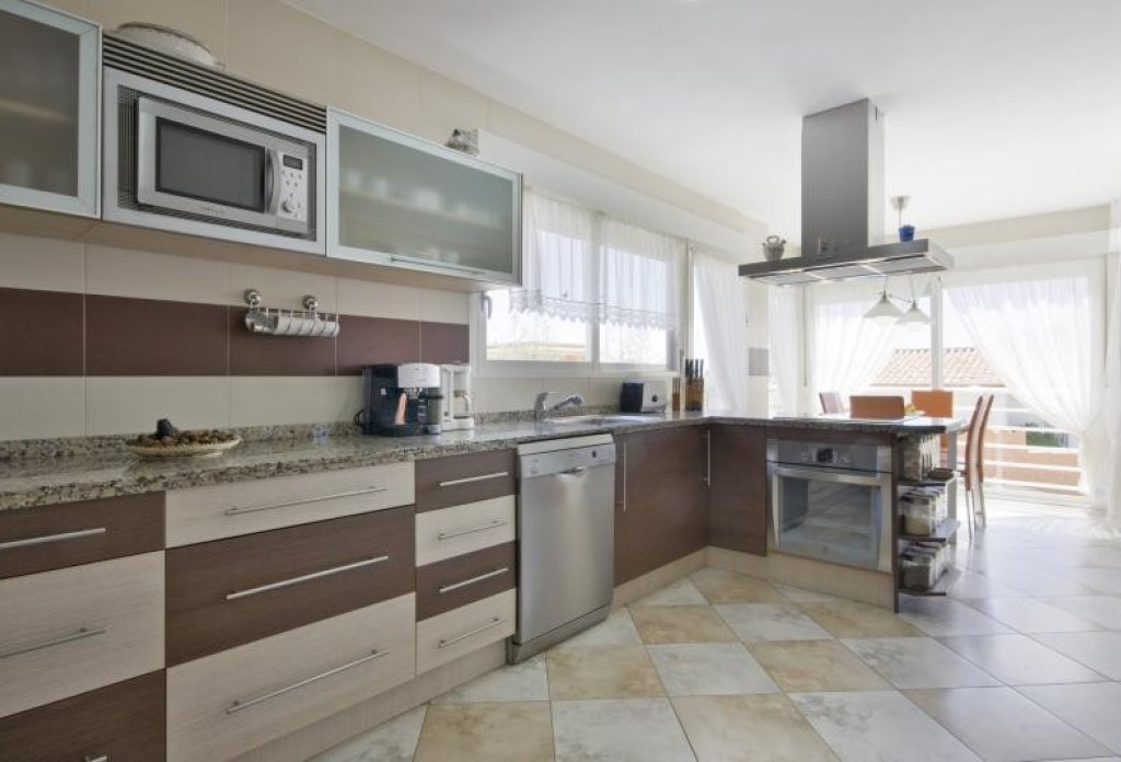 Resale - Villa - Calpe - La vallesa