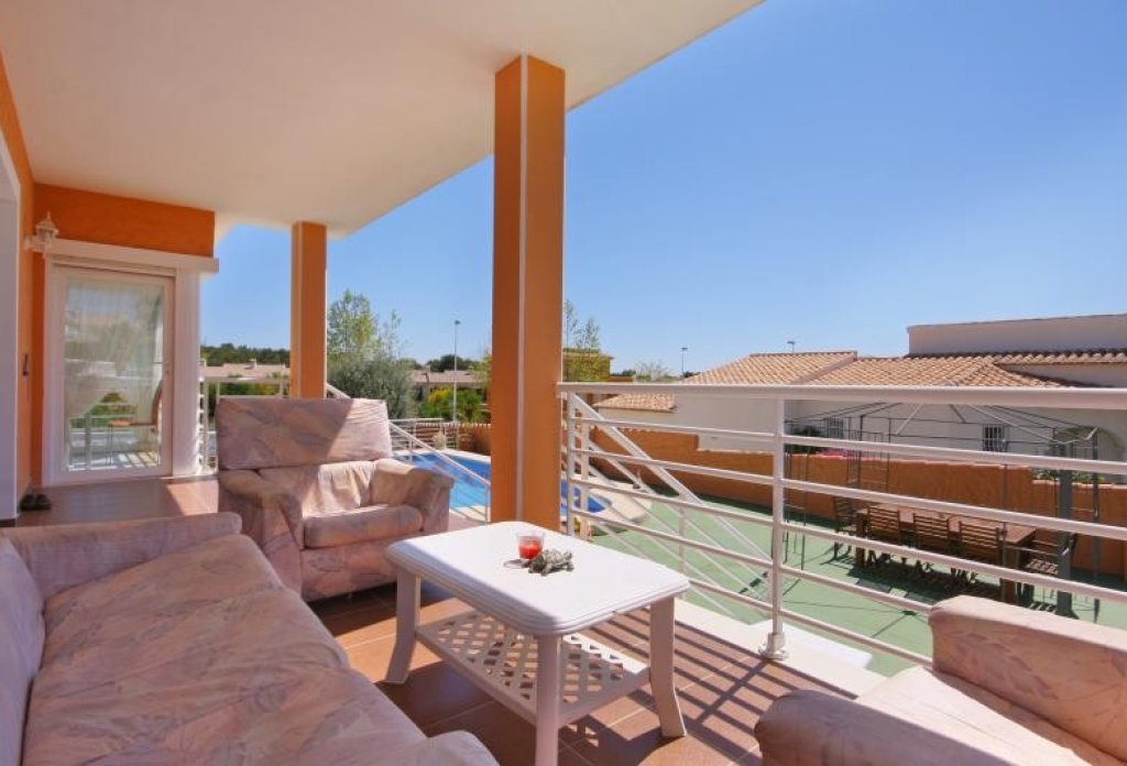 Resale - Villa - Calpe - La vallesa