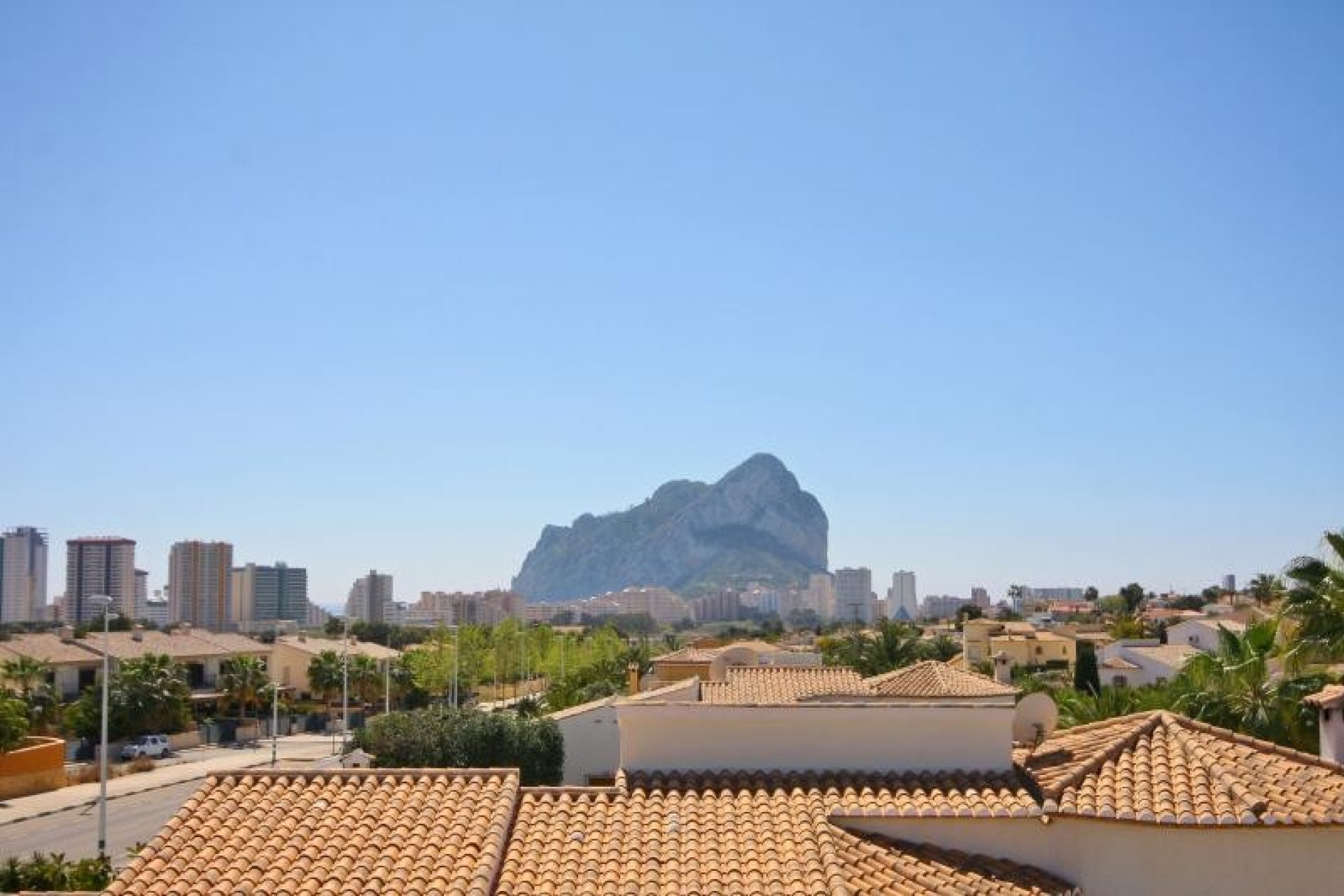 Resale - Villa - Calpe - La vallesa