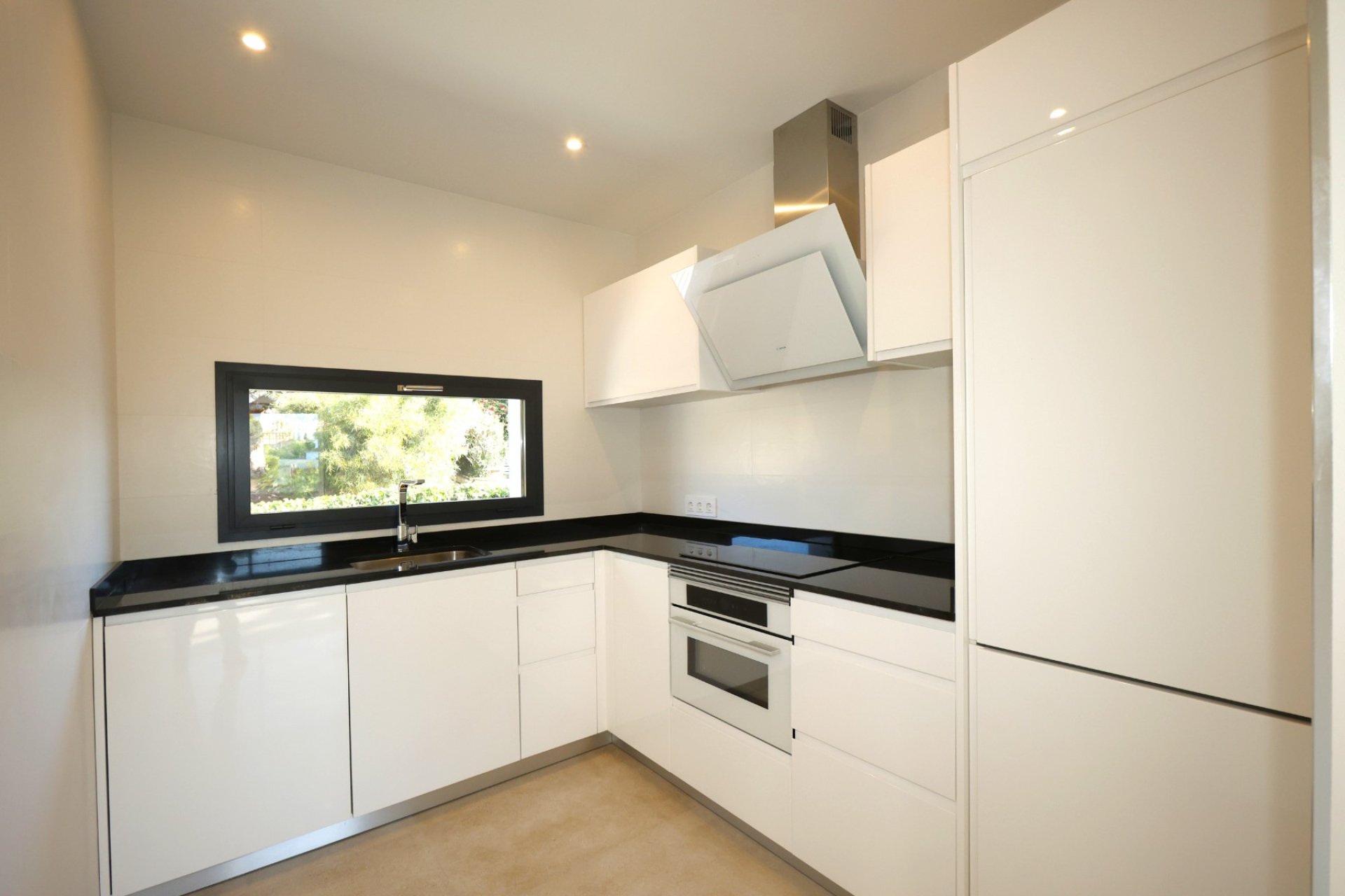 Resale - Villa - Calpe - Los Pinos