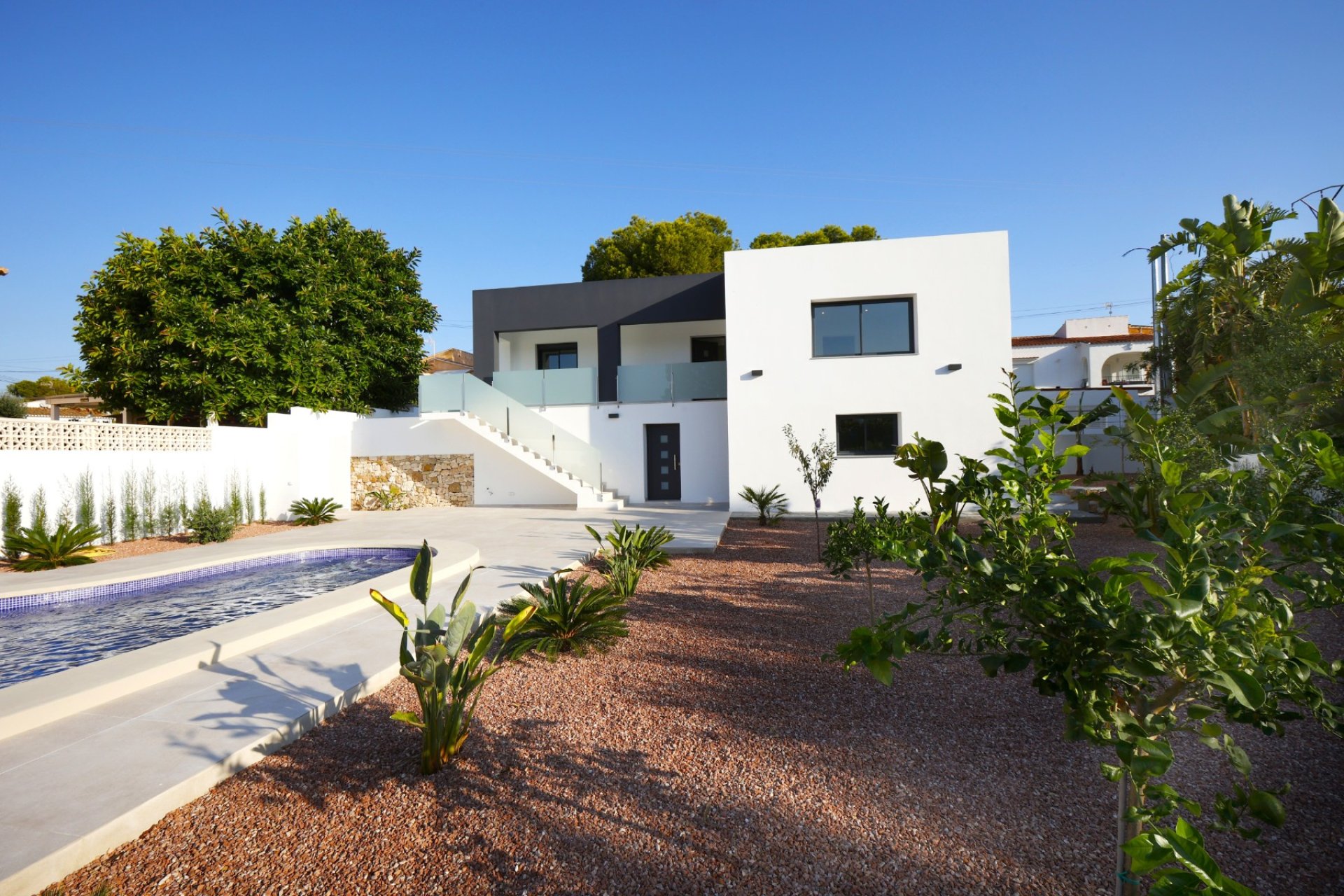 Resale - Villa - Calpe - Los Pinos