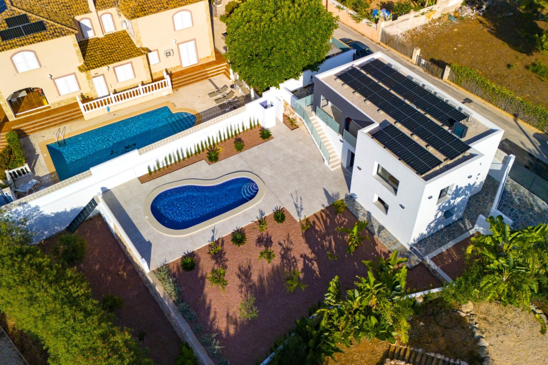 Resale - Villa - Calpe - Los Pinos