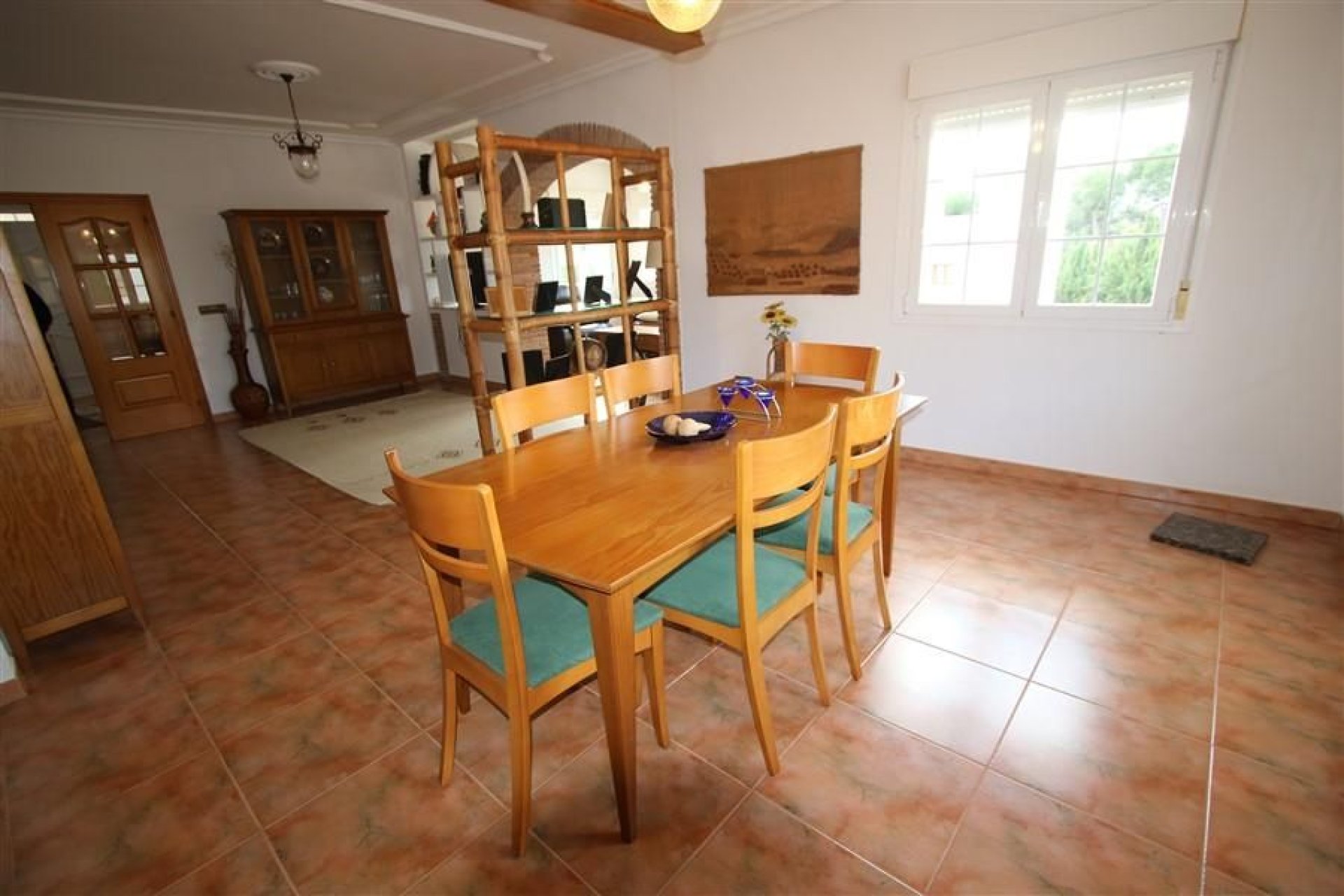 Resale - Villa - Calpe - Los Pinos