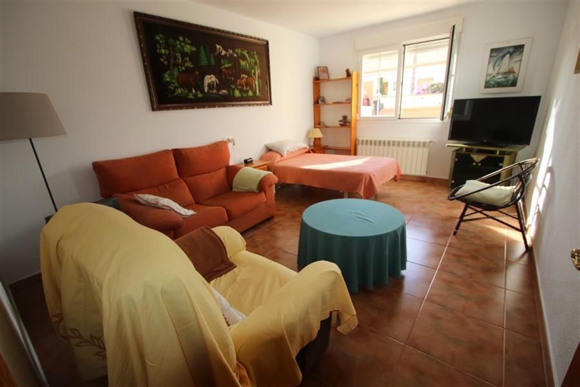 Resale - Villa - Calpe - Los Pinos