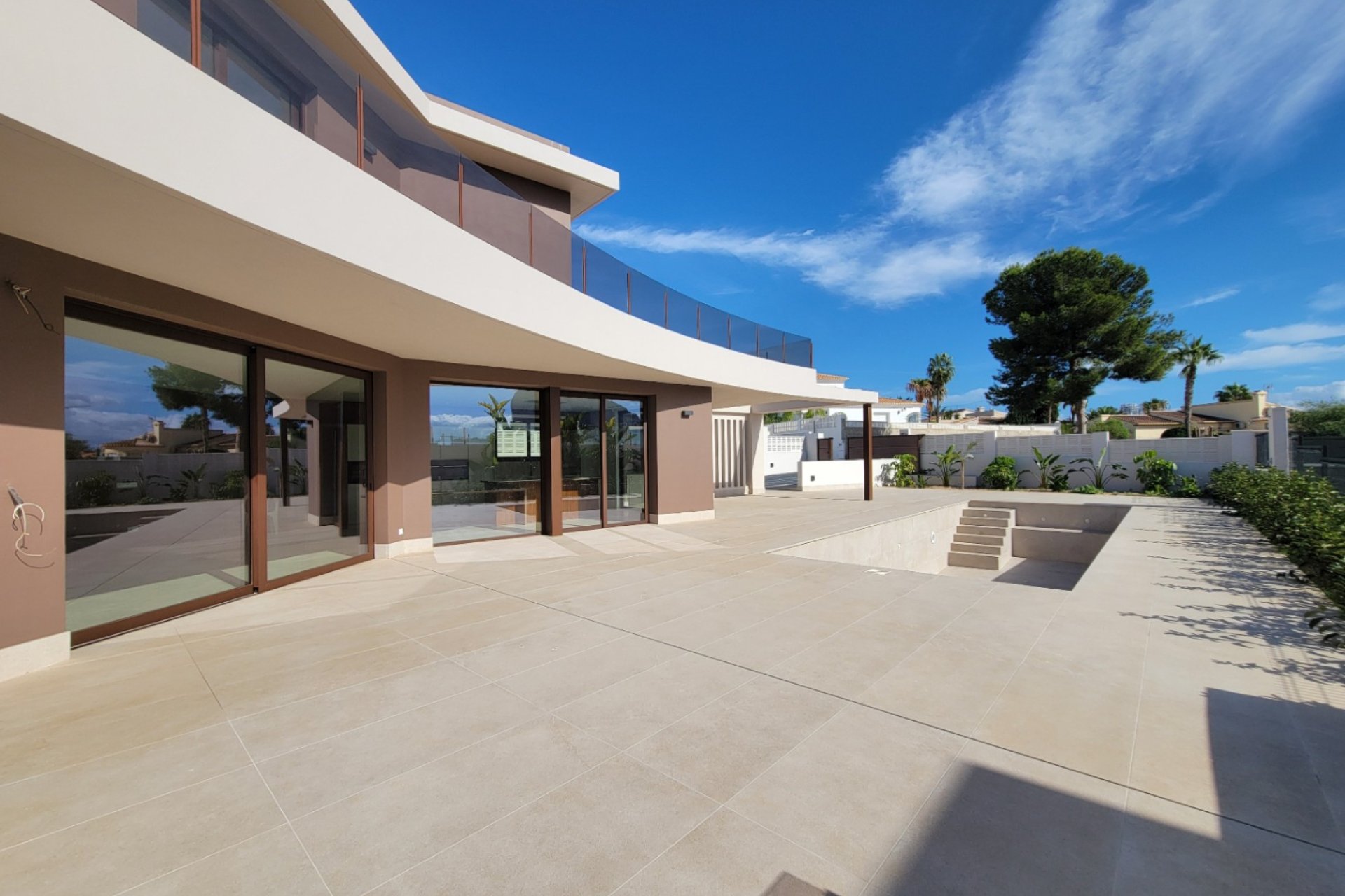 Resale - Villa - Calpe - Marisol park
