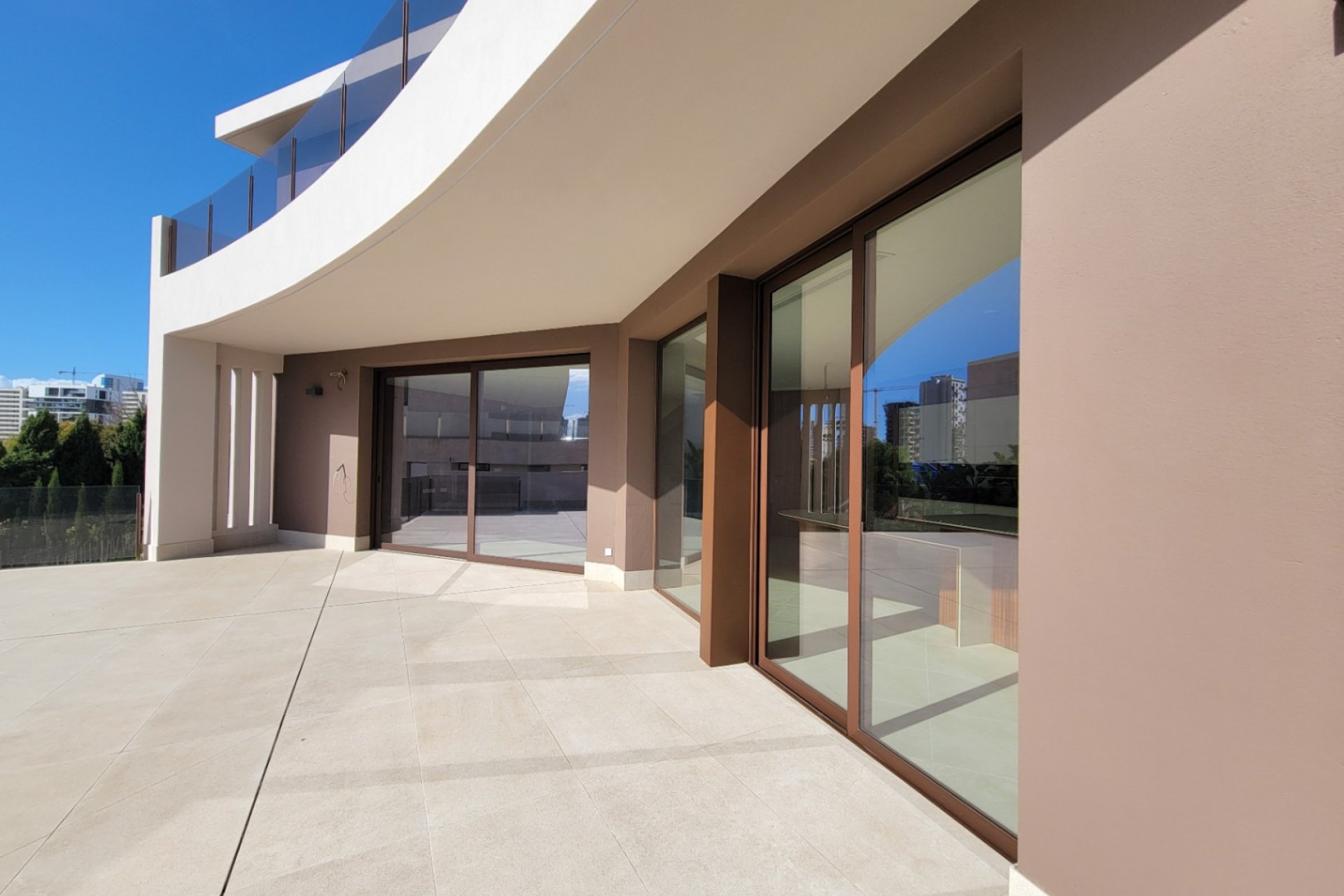 Resale - Villa - Calpe - Marisol park