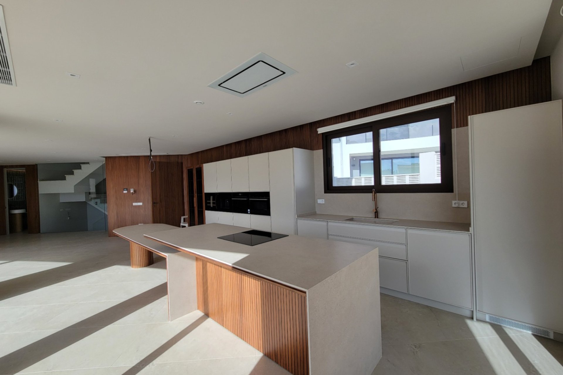 Resale - Villa - Calpe - Marisol park