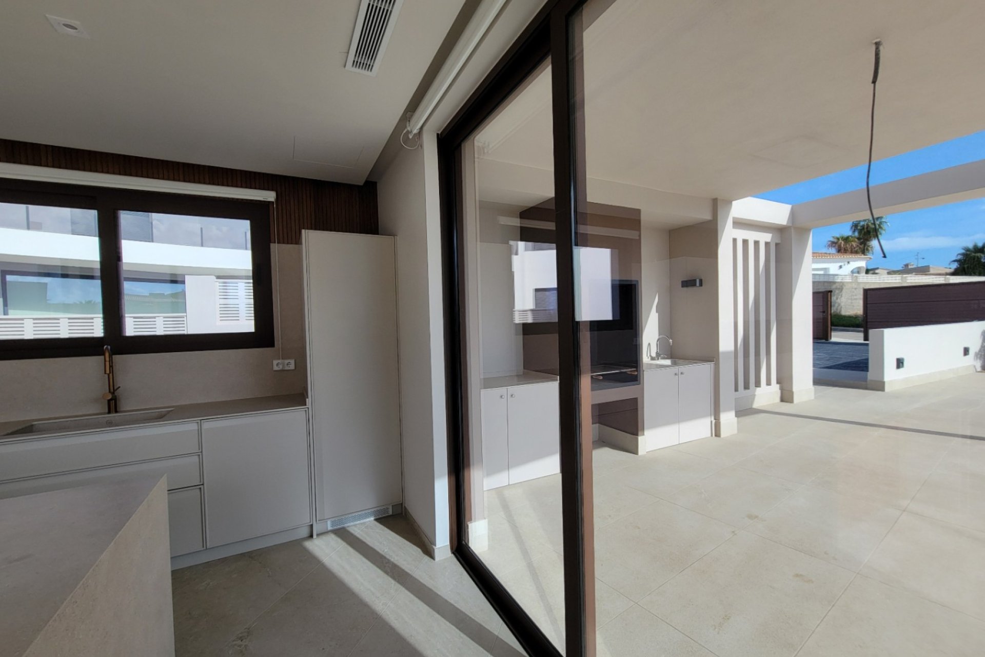 Resale - Villa - Calpe - Marisol park