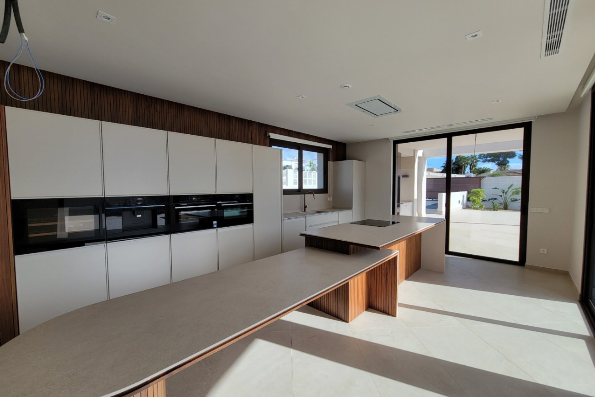 Resale - Villa - Calpe - Marisol park