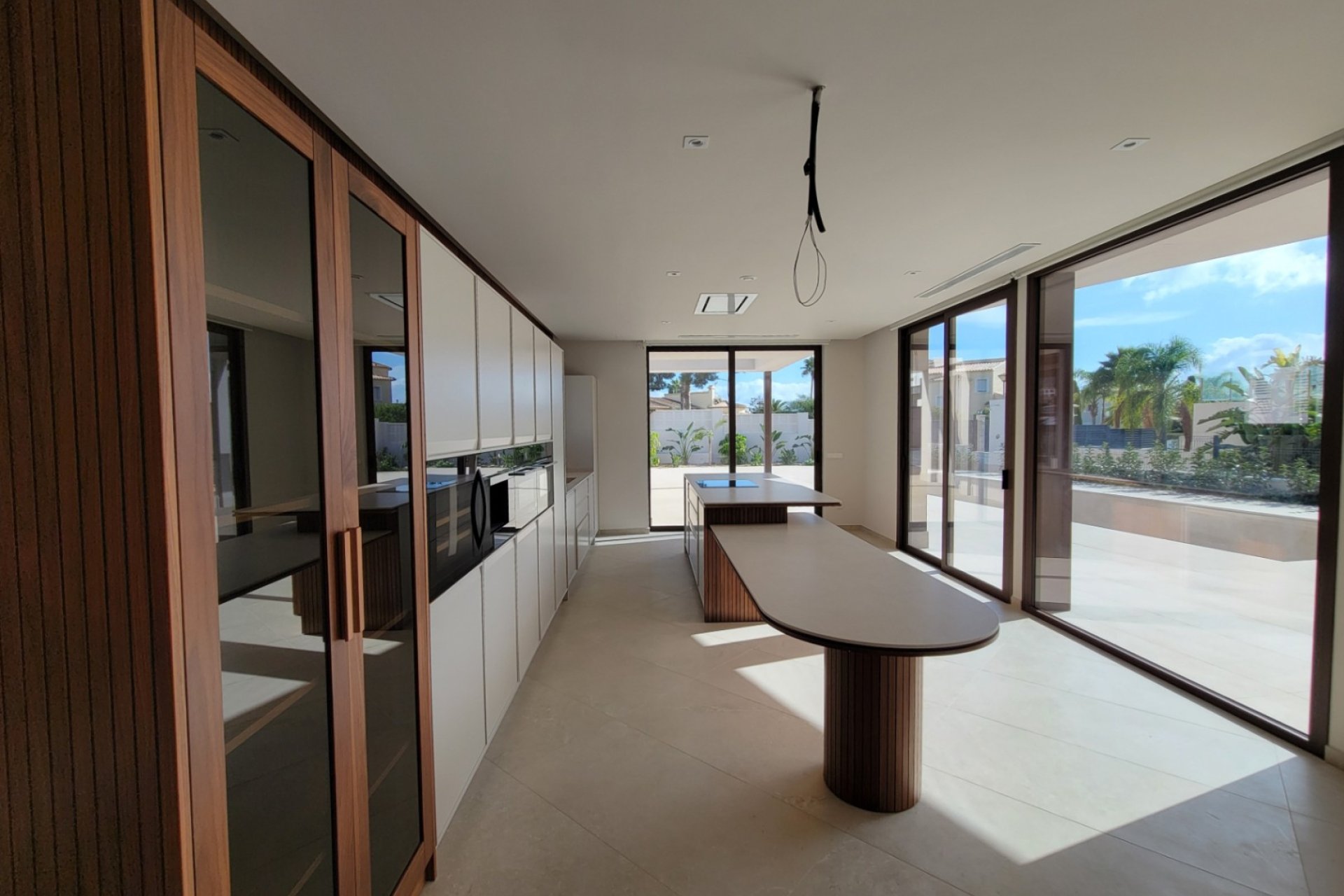 Resale - Villa - Calpe - Marisol park