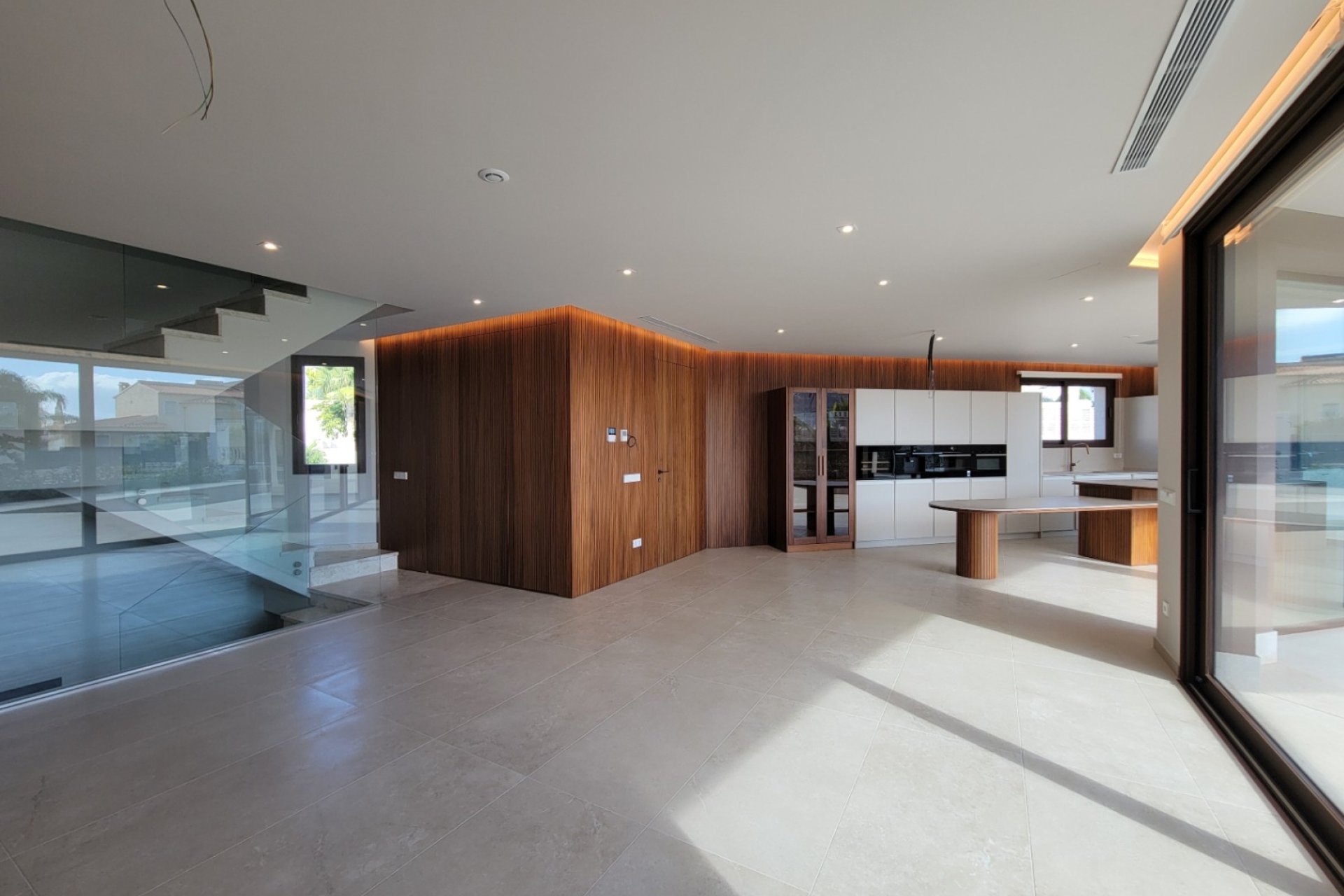 Resale - Villa - Calpe - Marisol park