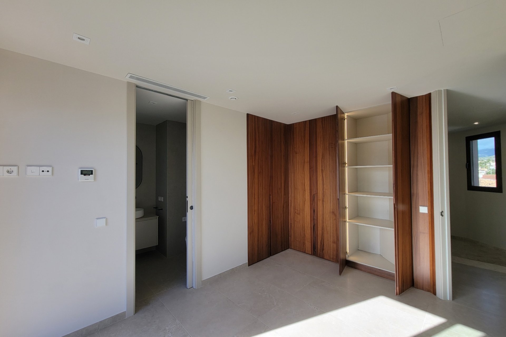 Resale - Villa - Calpe - Marisol park