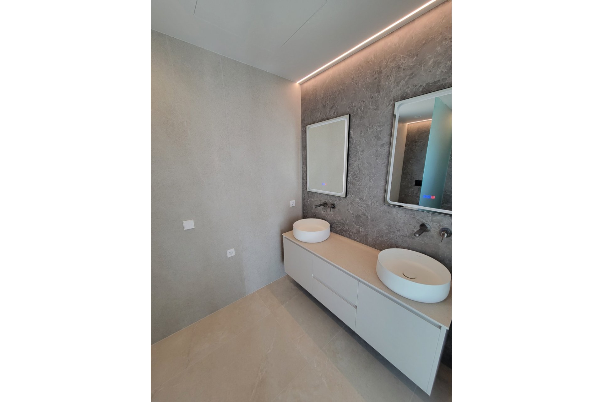 Resale - Villa - Calpe - Marisol park