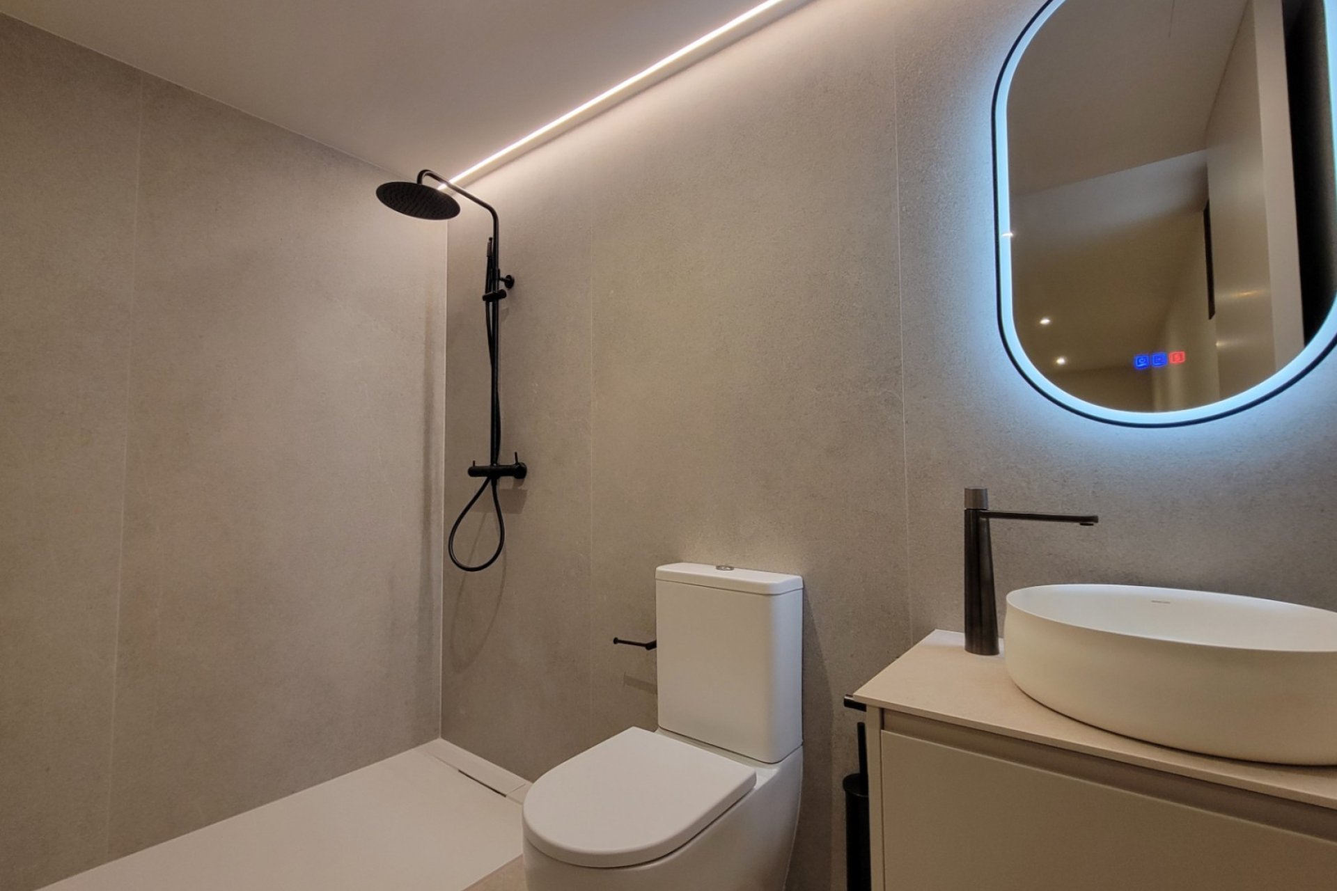 Resale - Villa - Calpe - Marisol park