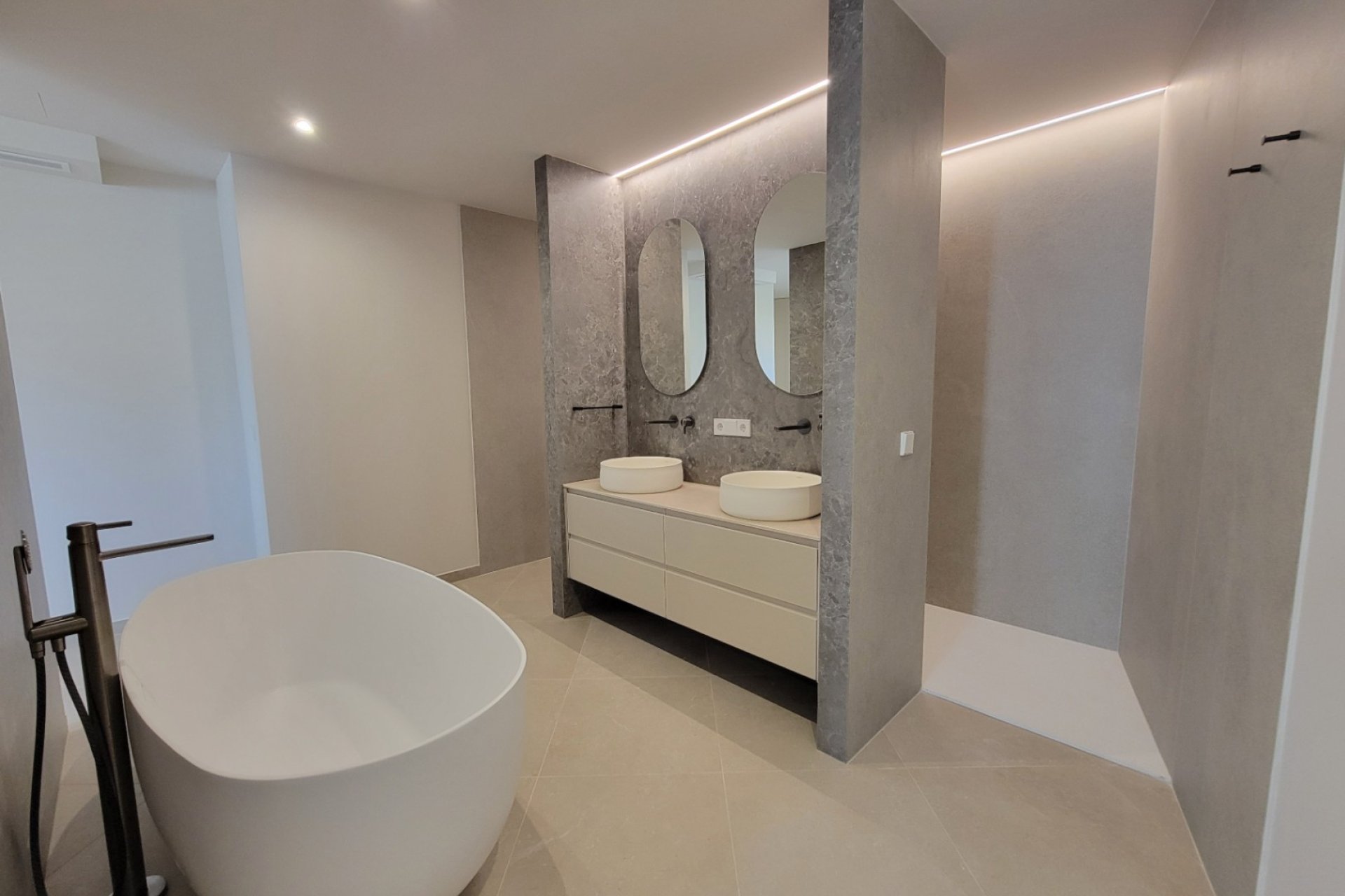 Resale - Villa - Calpe - Marisol park