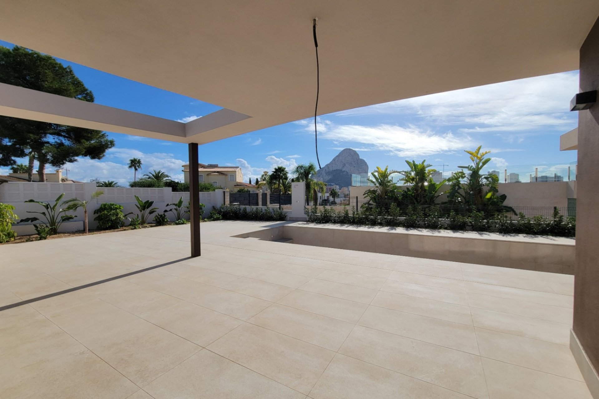 Resale - Villa - Calpe - Marisol park