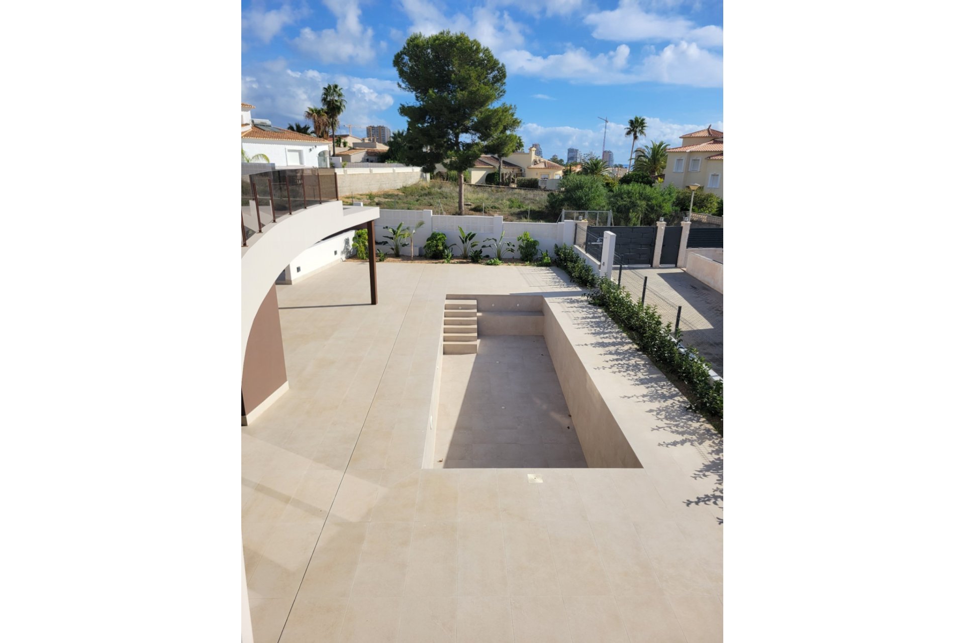 Resale - Villa - Calpe - Marisol park