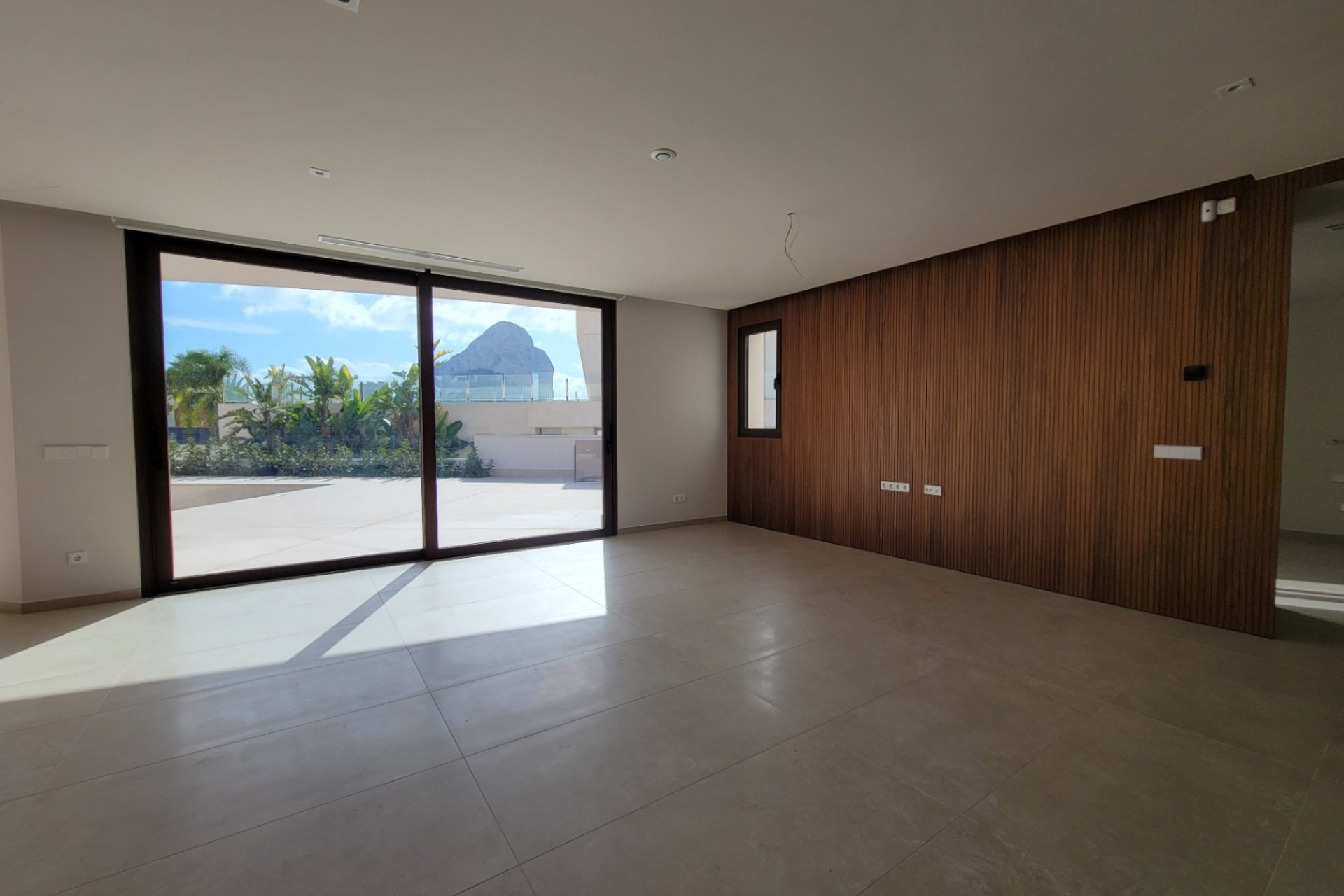 Resale - Villa - Calpe - Marisol park