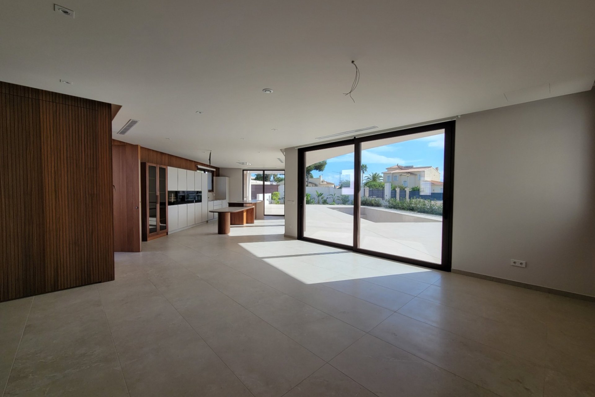 Resale - Villa - Calpe - Marisol park