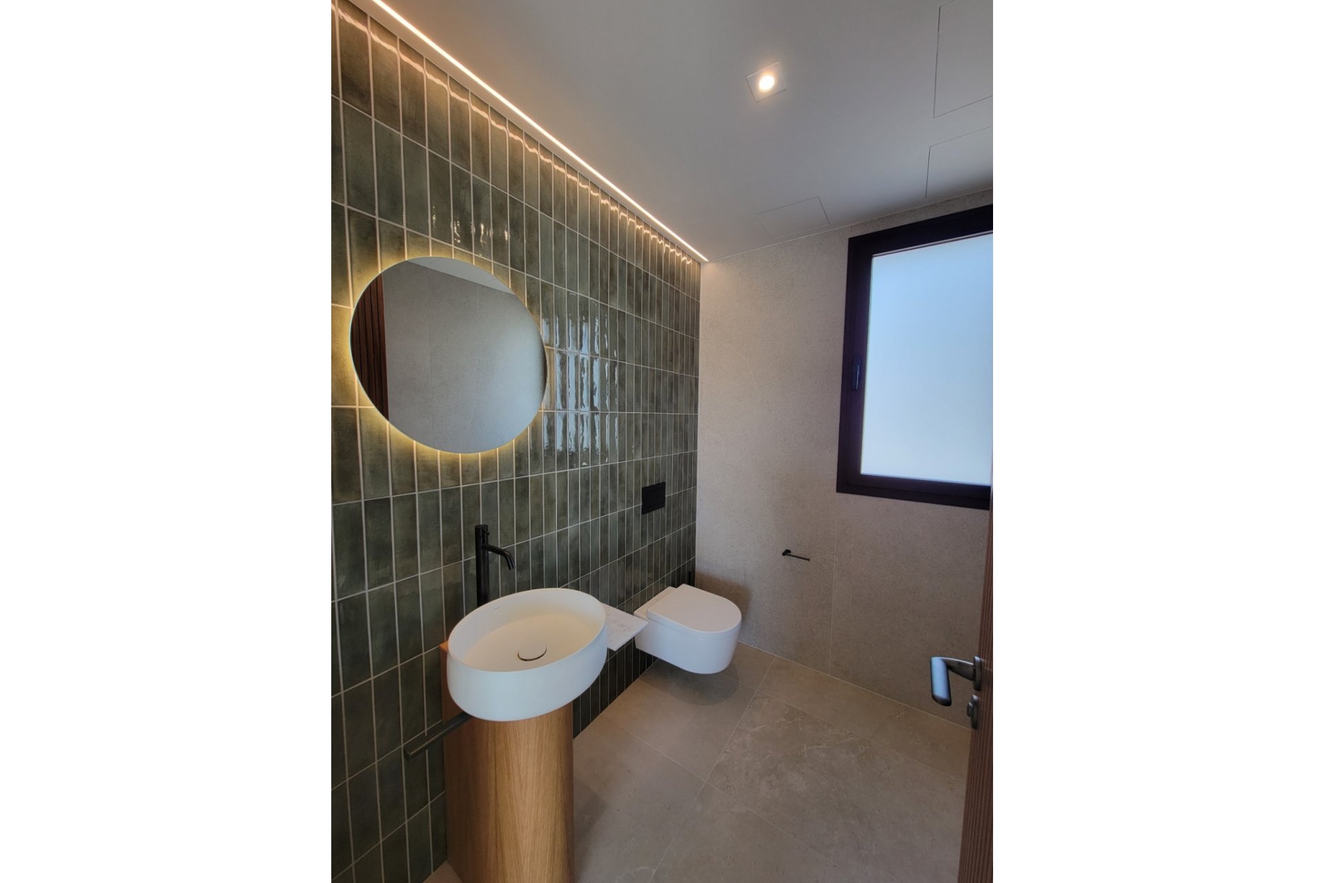 Resale - Villa - Calpe - Marisol park