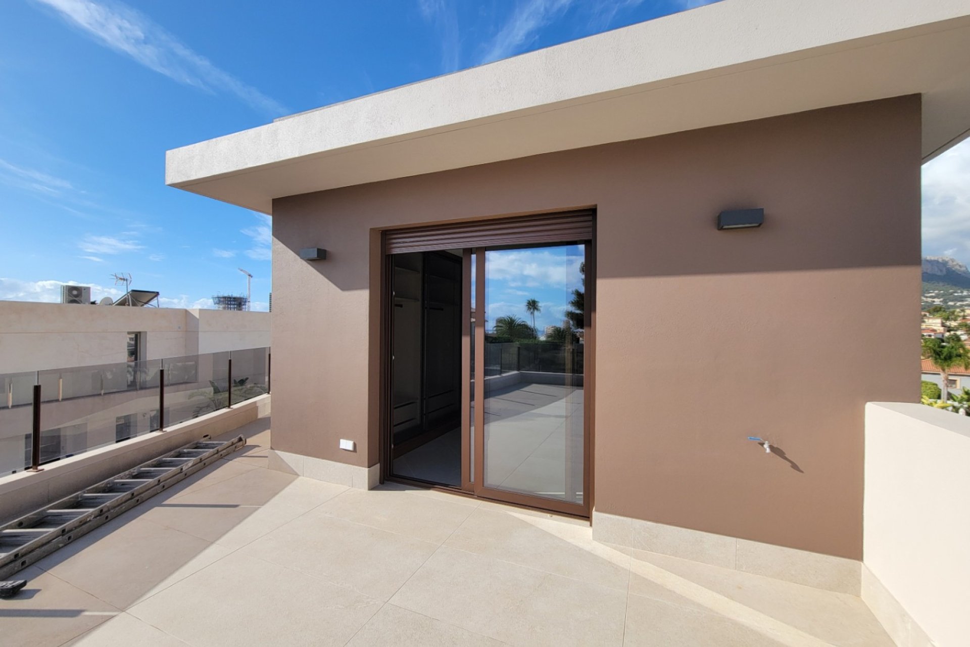 Resale - Villa - Calpe - Marisol park