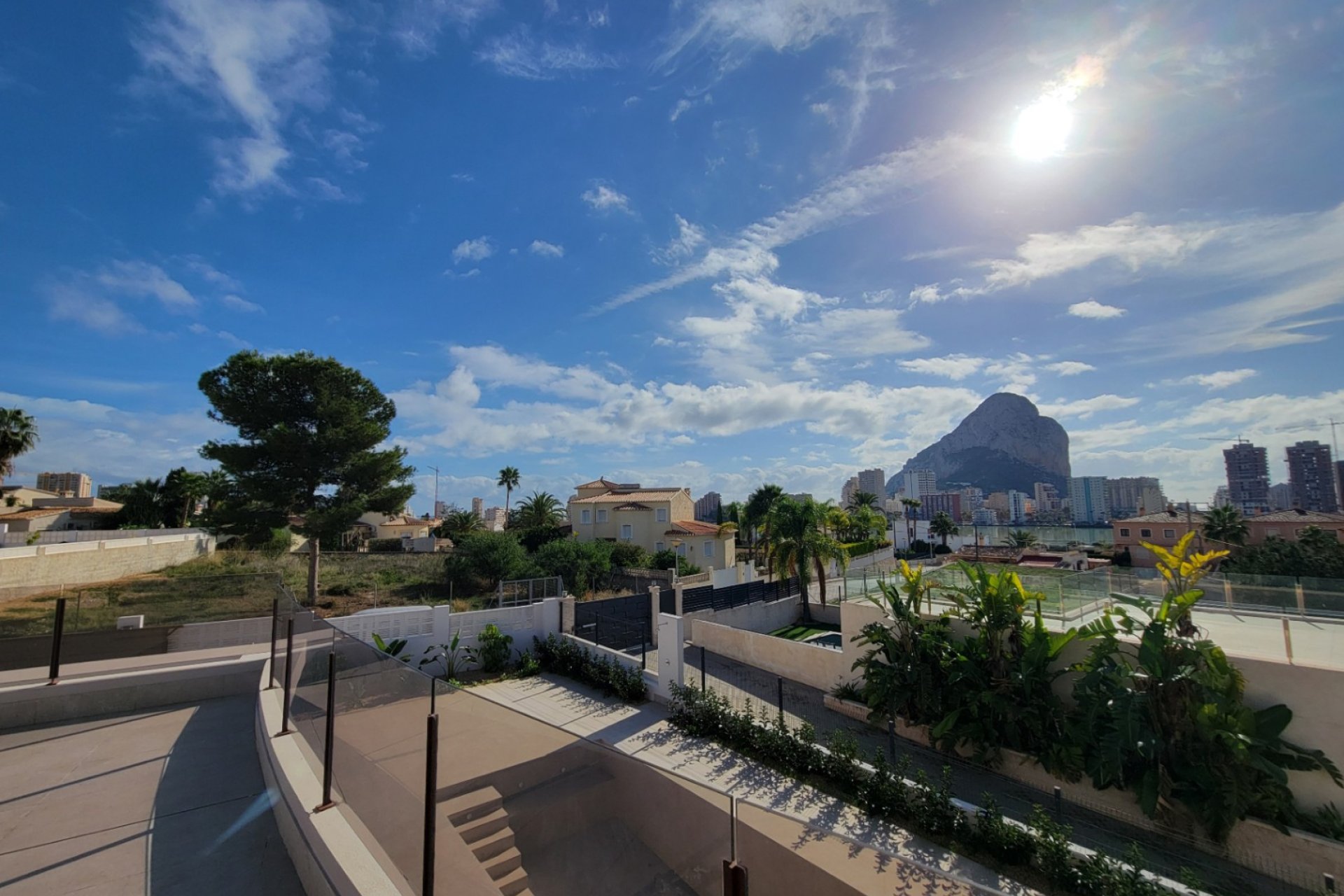 Resale - Villa - Calpe - Marisol park