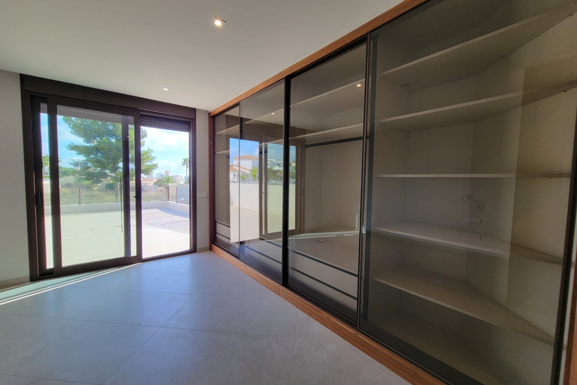 Resale - Villa - Calpe - Marisol park
