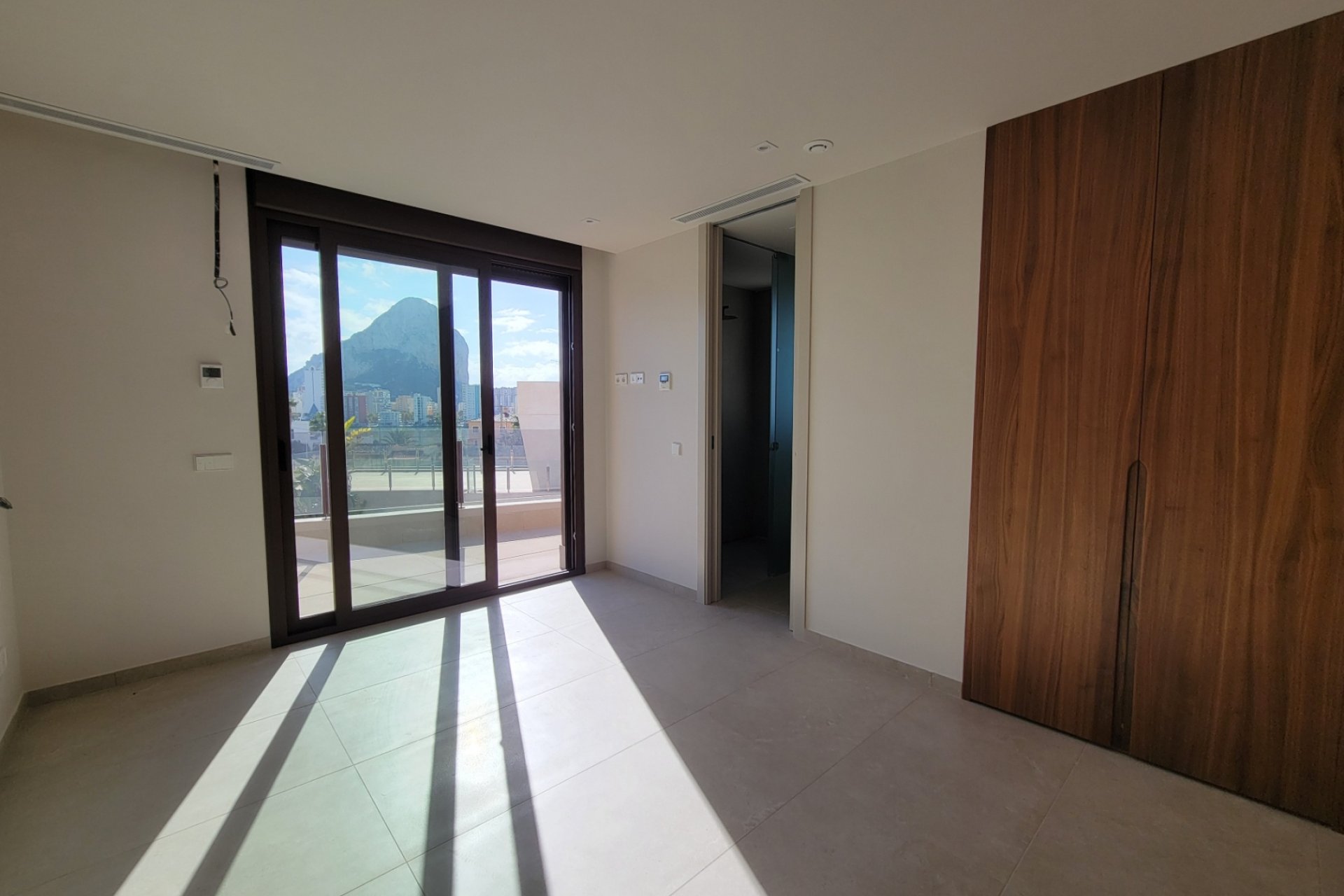 Resale - Villa - Calpe - Marisol park