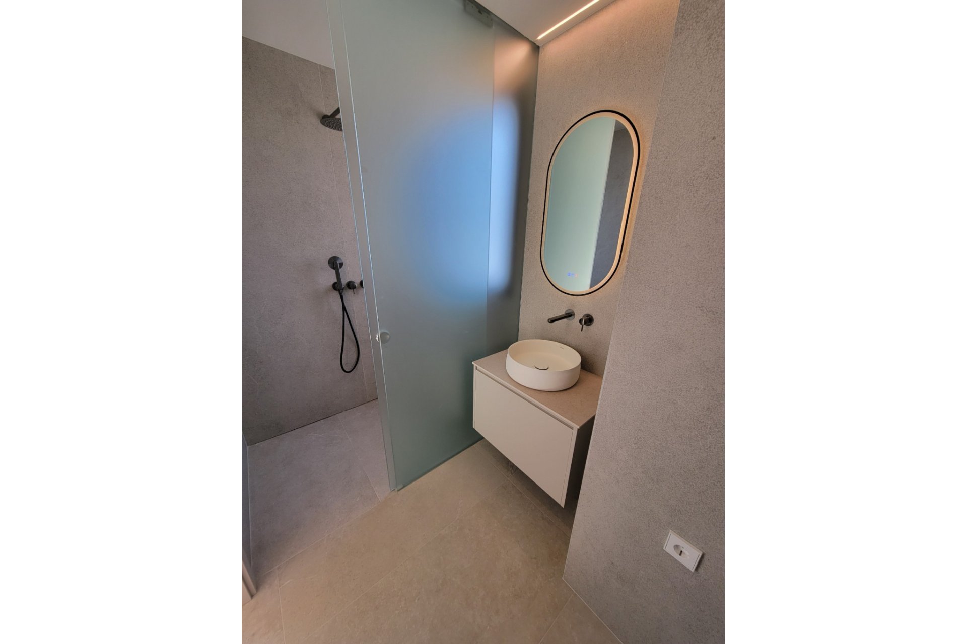 Resale - Villa - Calpe - Marisol park