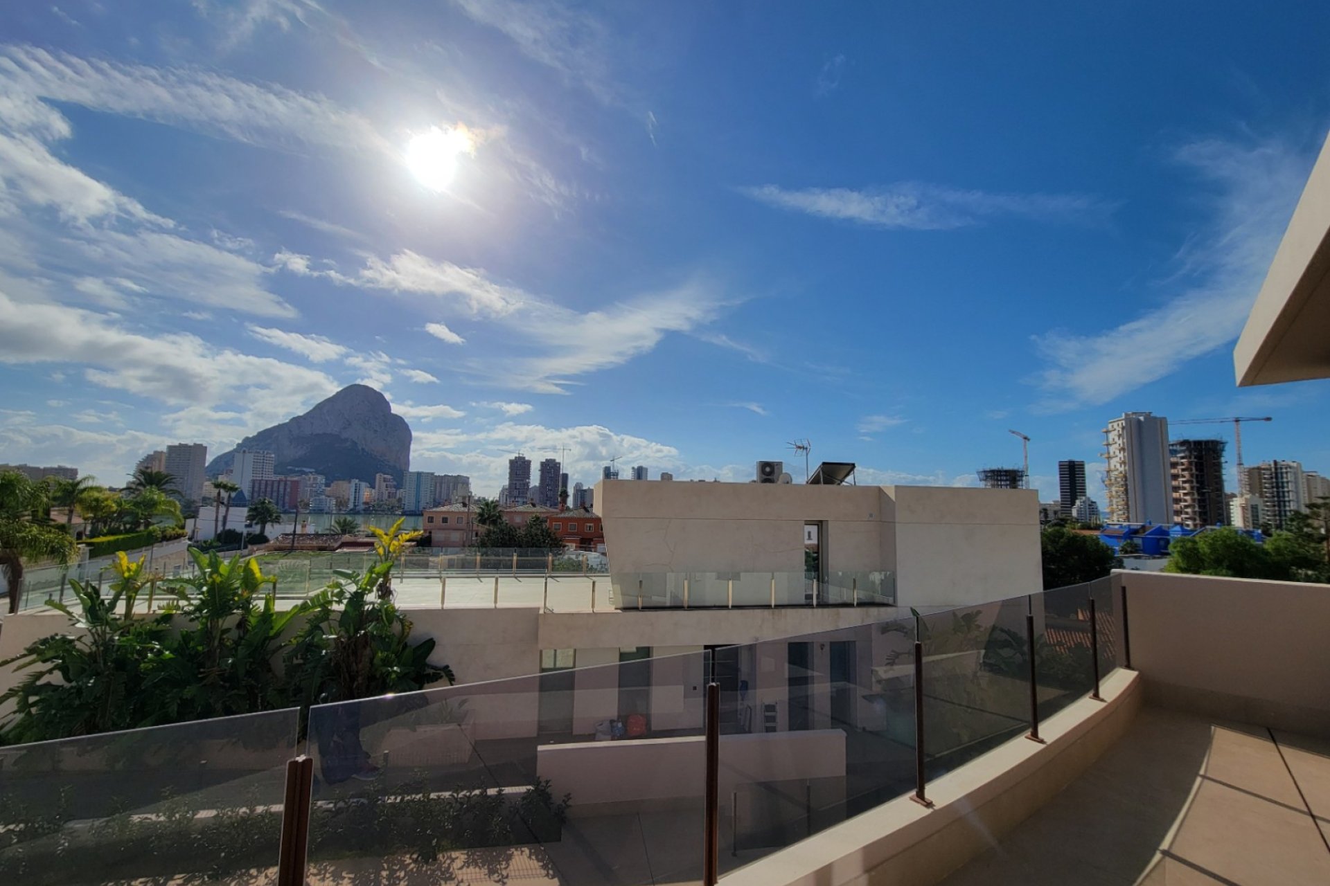 Resale - Villa - Calpe - Marisol park