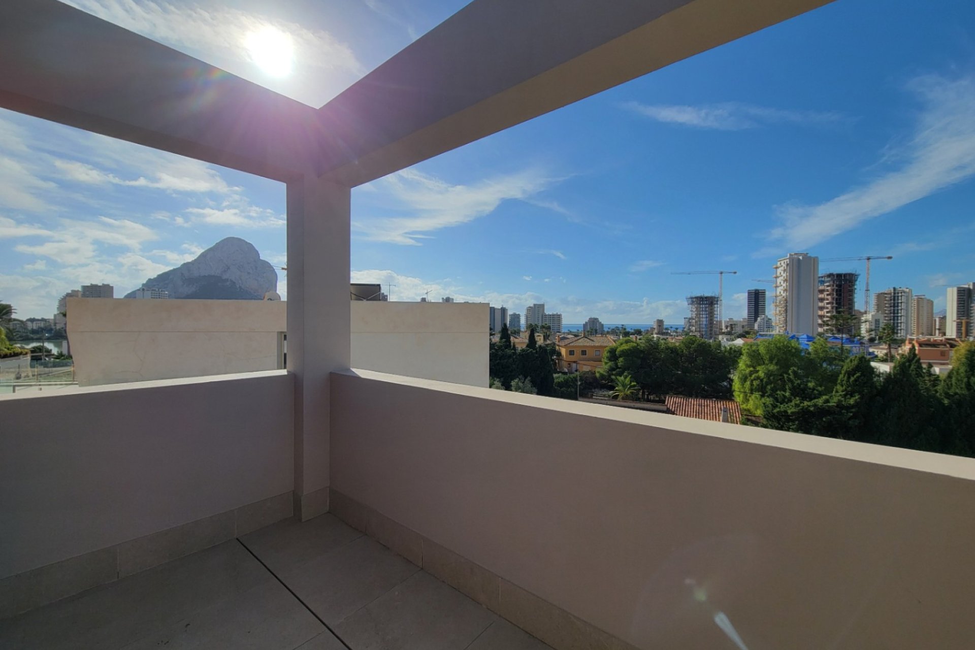 Resale - Villa - Calpe - Marisol park