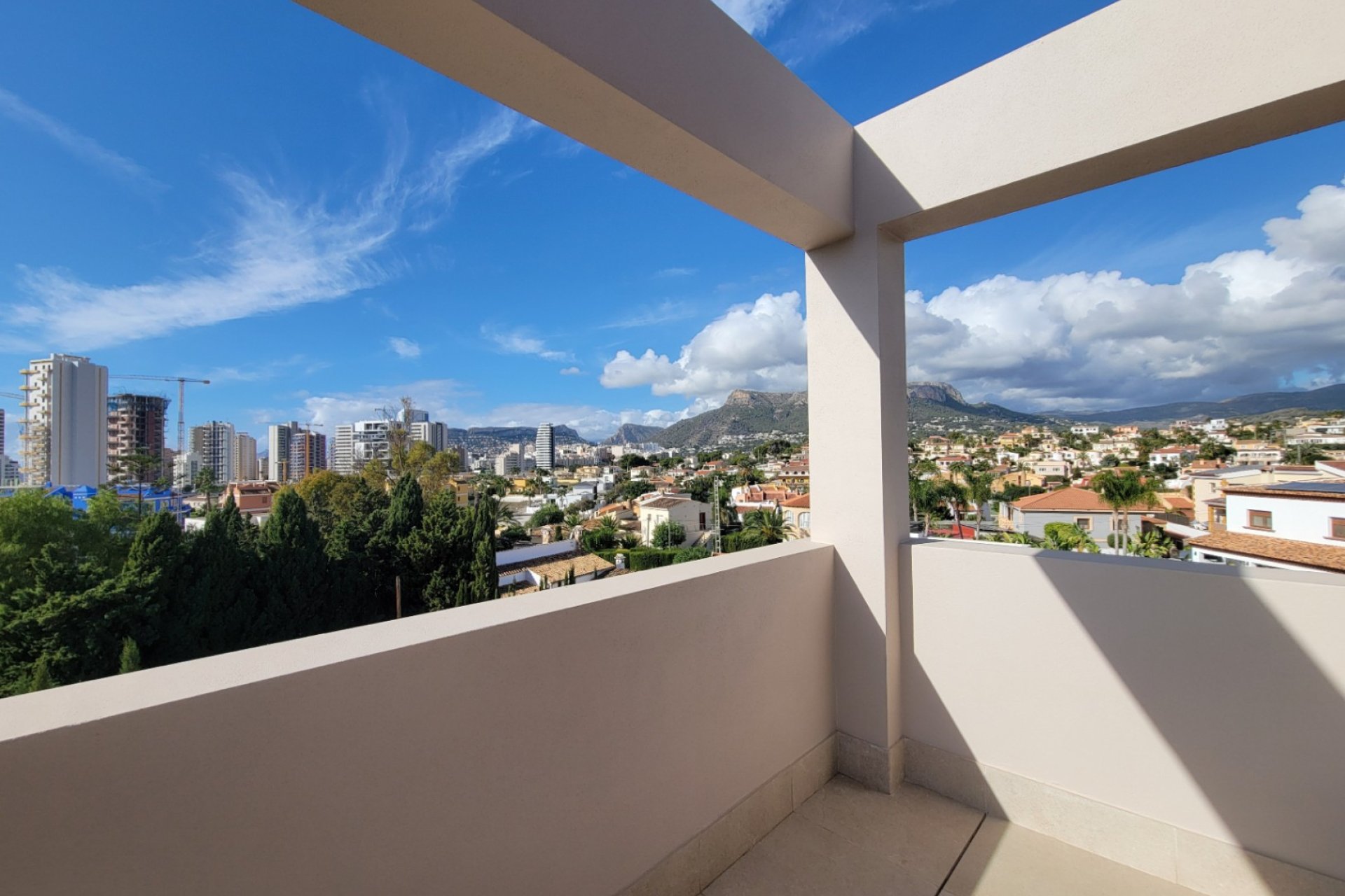 Resale - Villa - Calpe - Marisol park