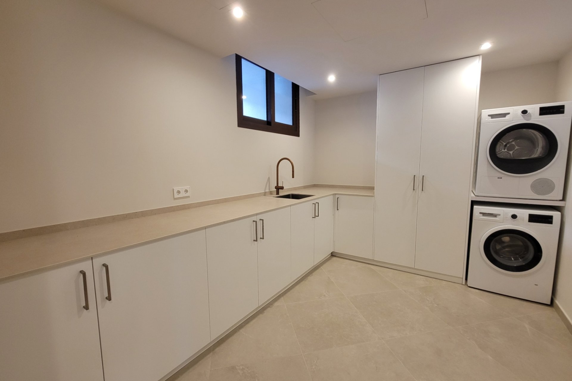 Resale - Villa - Calpe - Marisol park