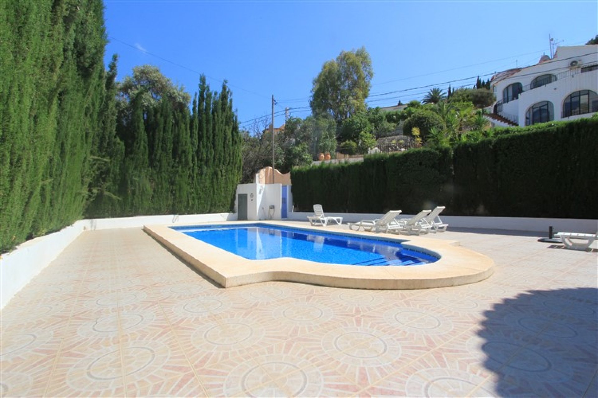 Resale - Villa - Calpe - Maryvilla