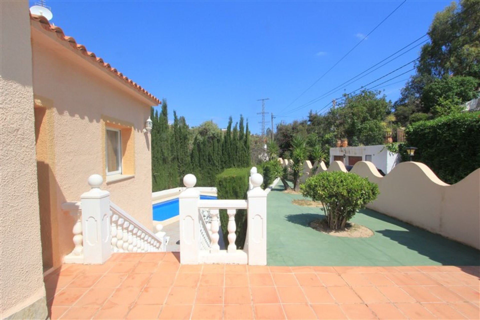 Resale - Villa - Calpe - Maryvilla