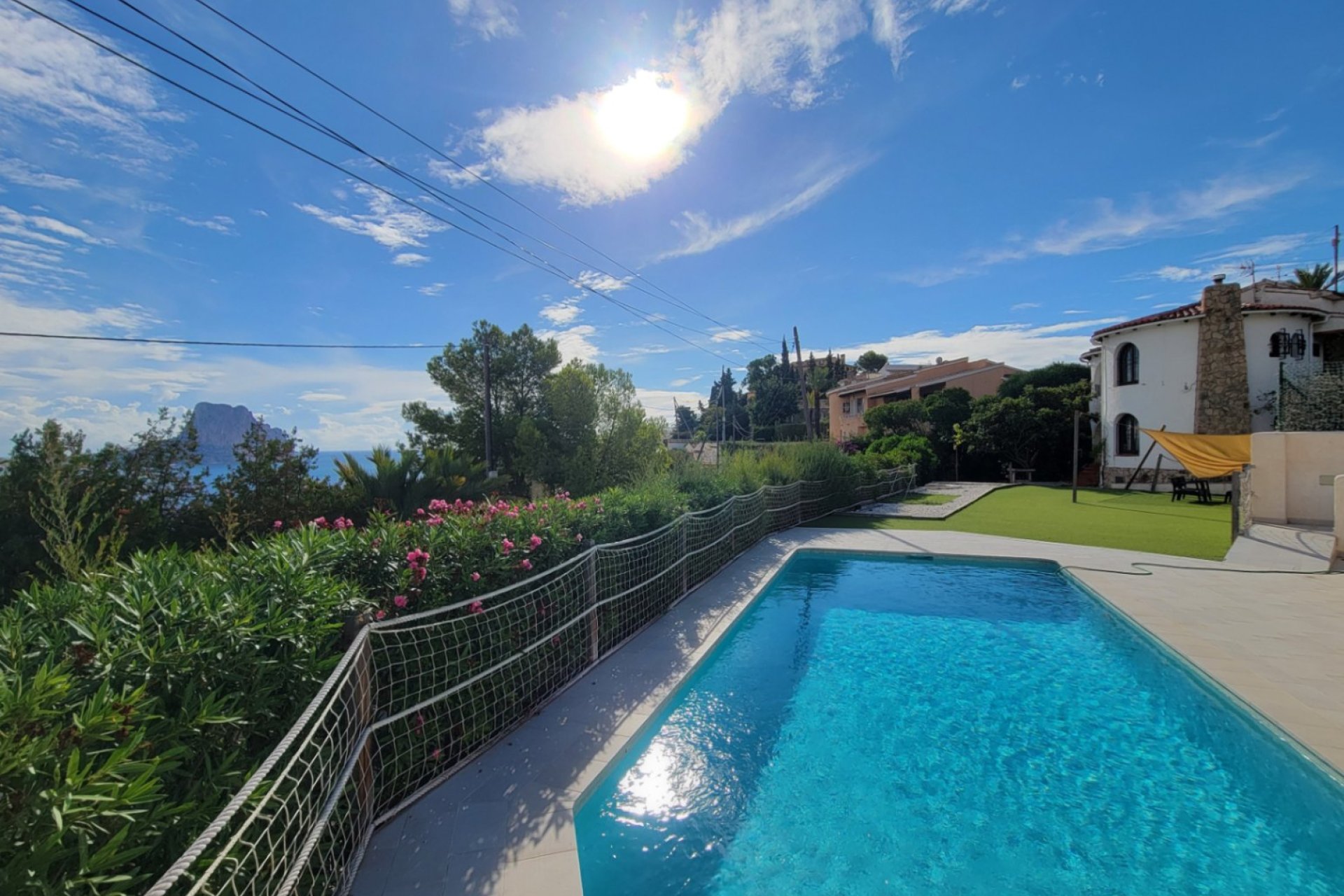 Resale - Villa - Calpe - Maryvilla