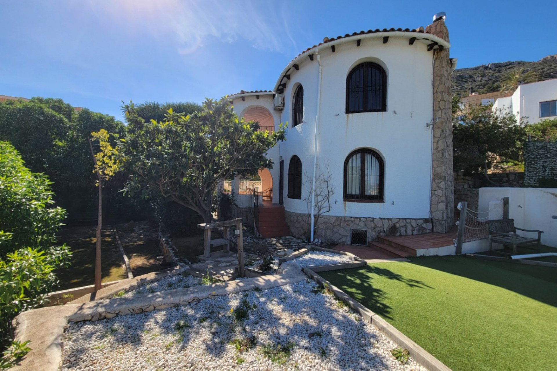 Resale - Villa - Calpe - Maryvilla