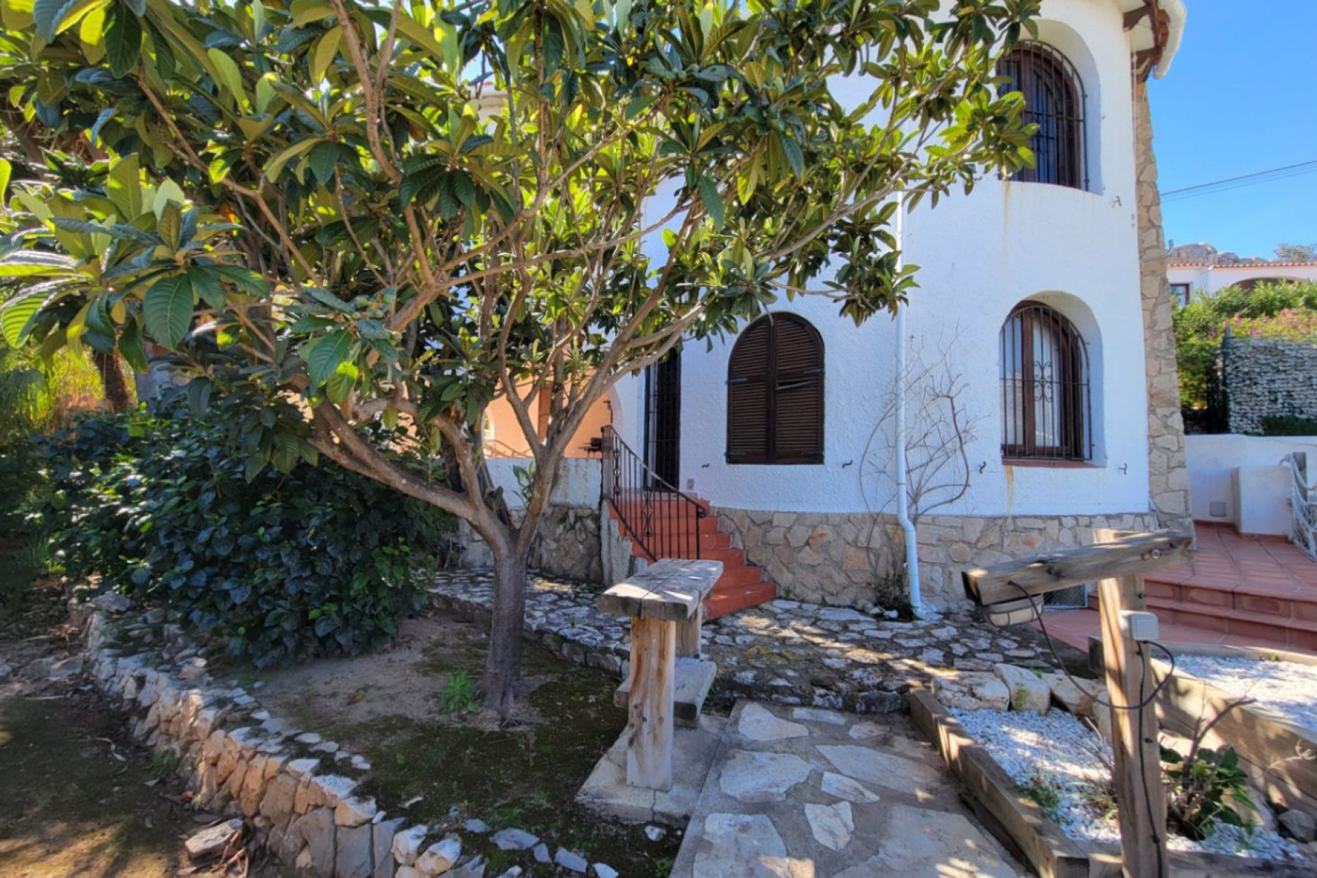 Resale - Villa - Calpe - Maryvilla