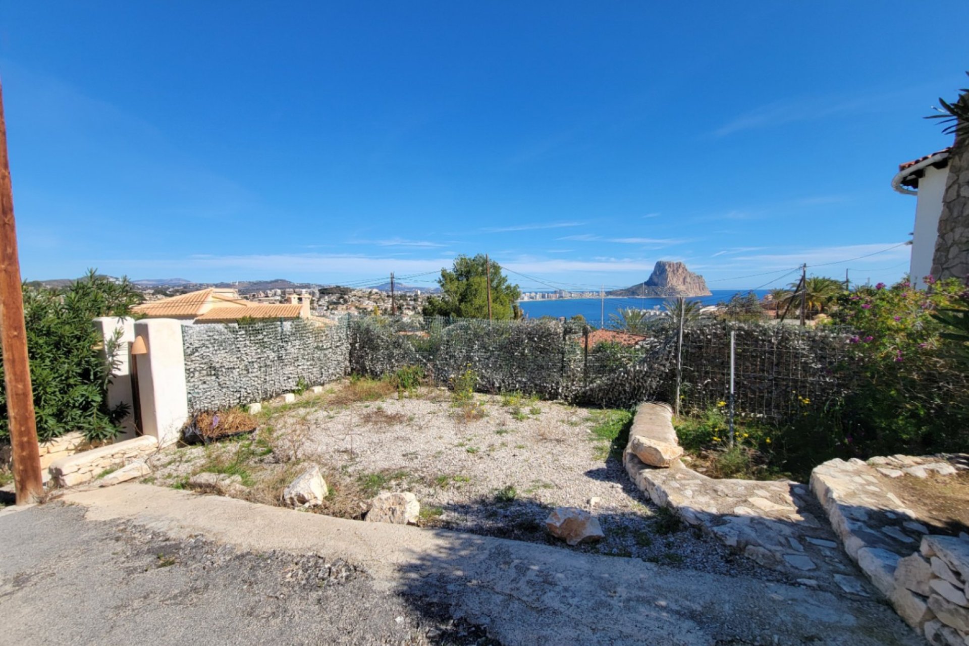 Resale - Villa - Calpe - Maryvilla