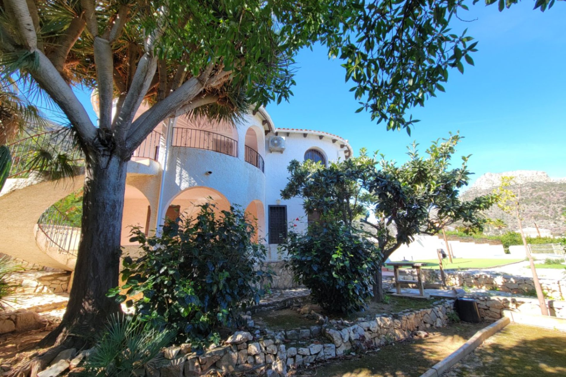 Resale - Villa - Calpe - Maryvilla
