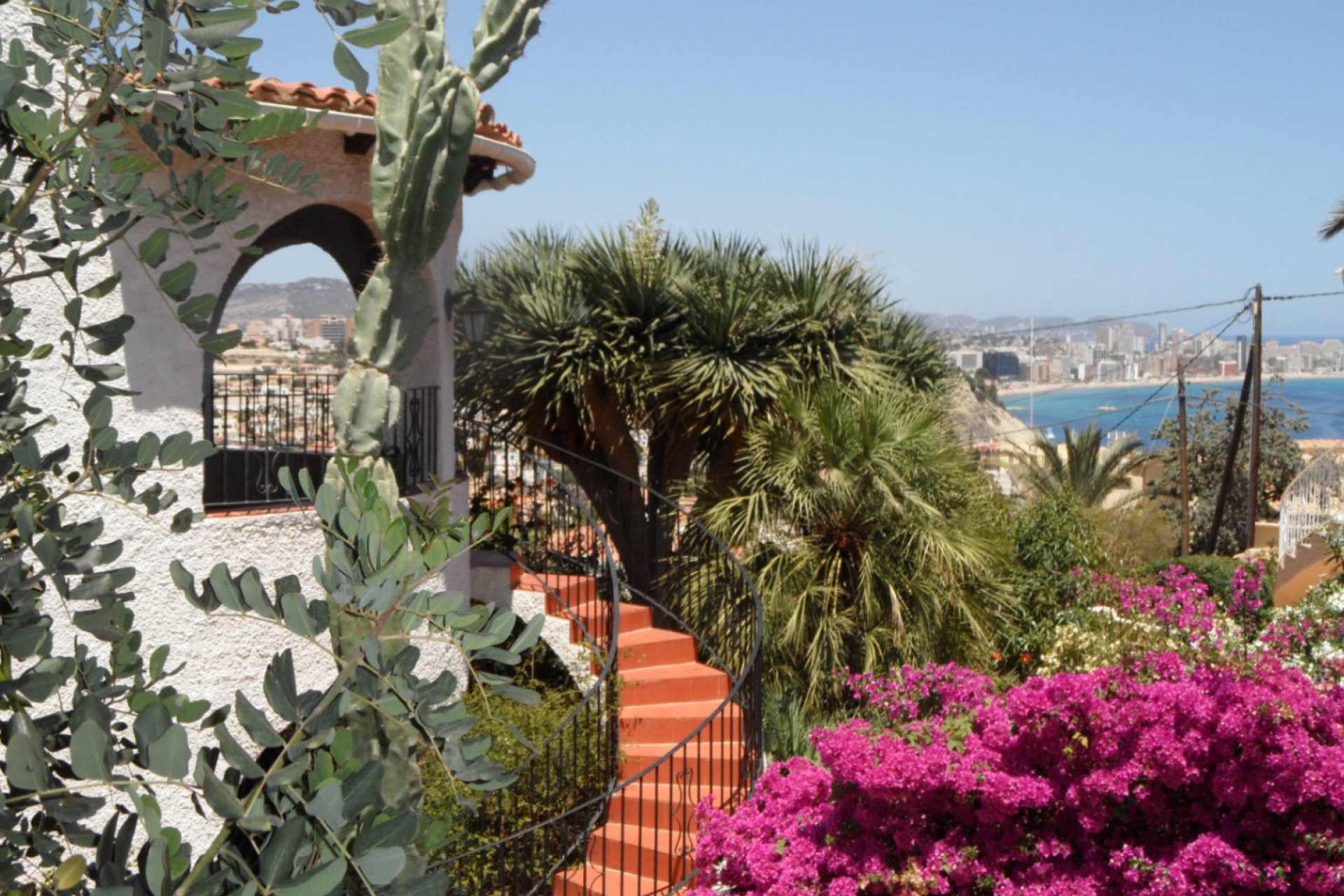 Resale - Villa - Calpe - Maryvilla