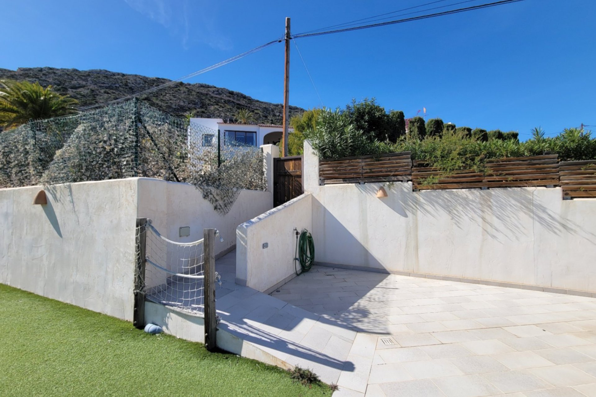 Resale - Villa - Calpe - Maryvilla