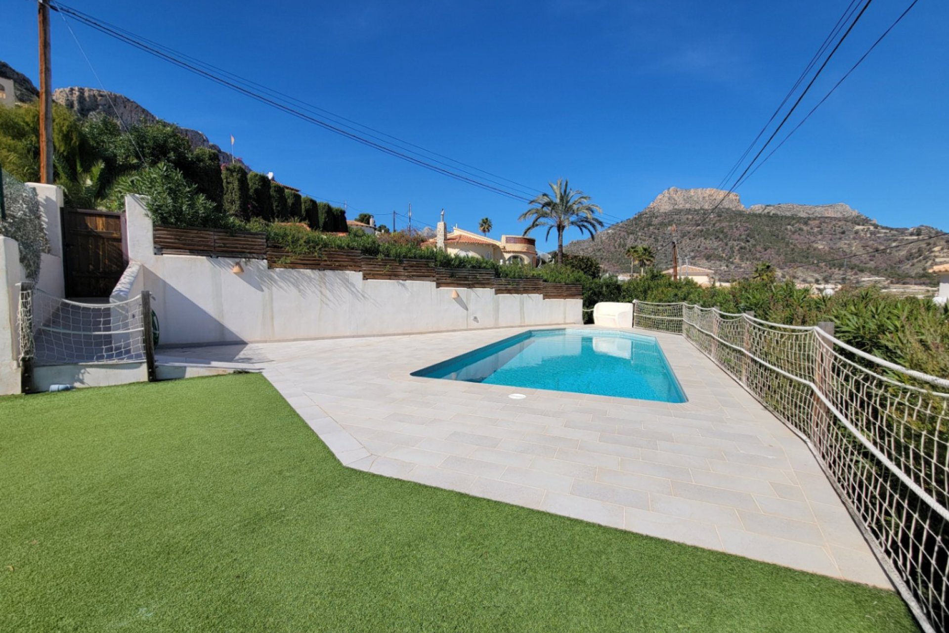 Resale - Villa - Calpe - Maryvilla