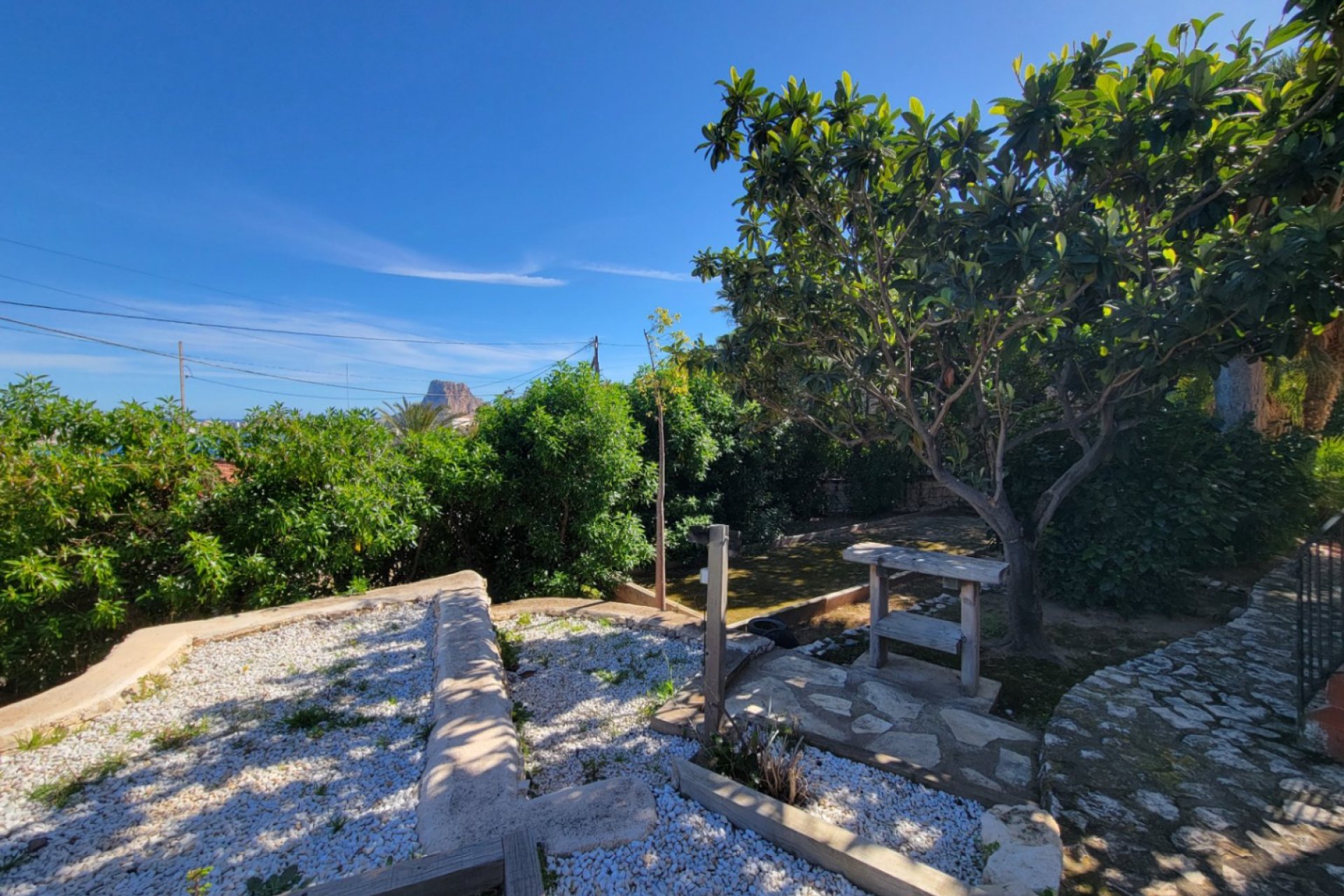 Resale - Villa - Calpe - Maryvilla