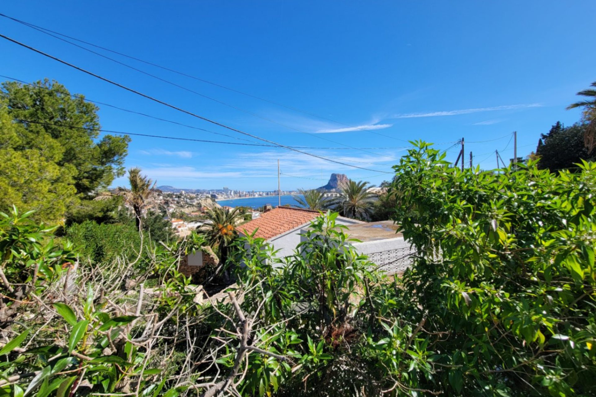 Resale - Villa - Calpe - Maryvilla